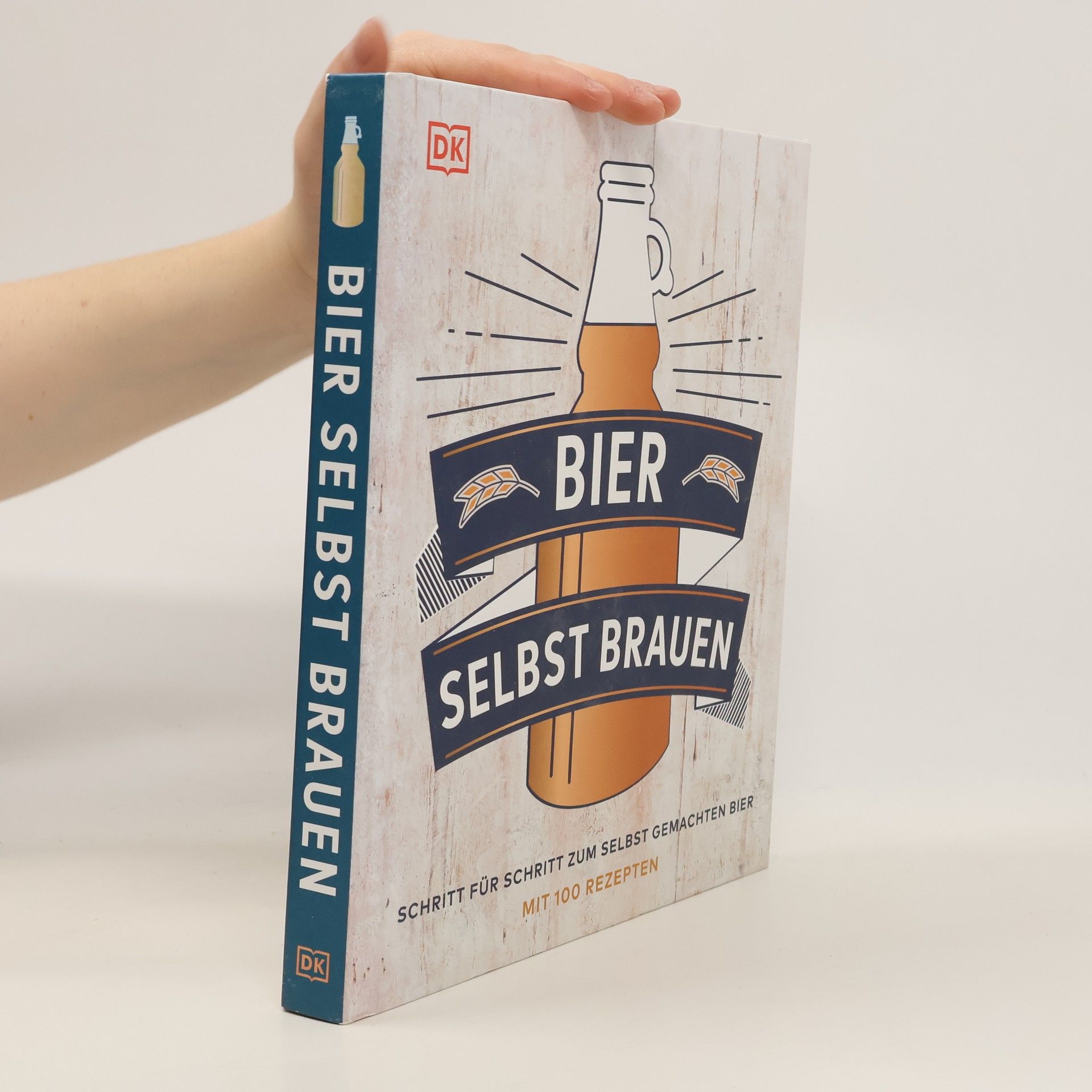 Greg Hughes Bier selbst brauen