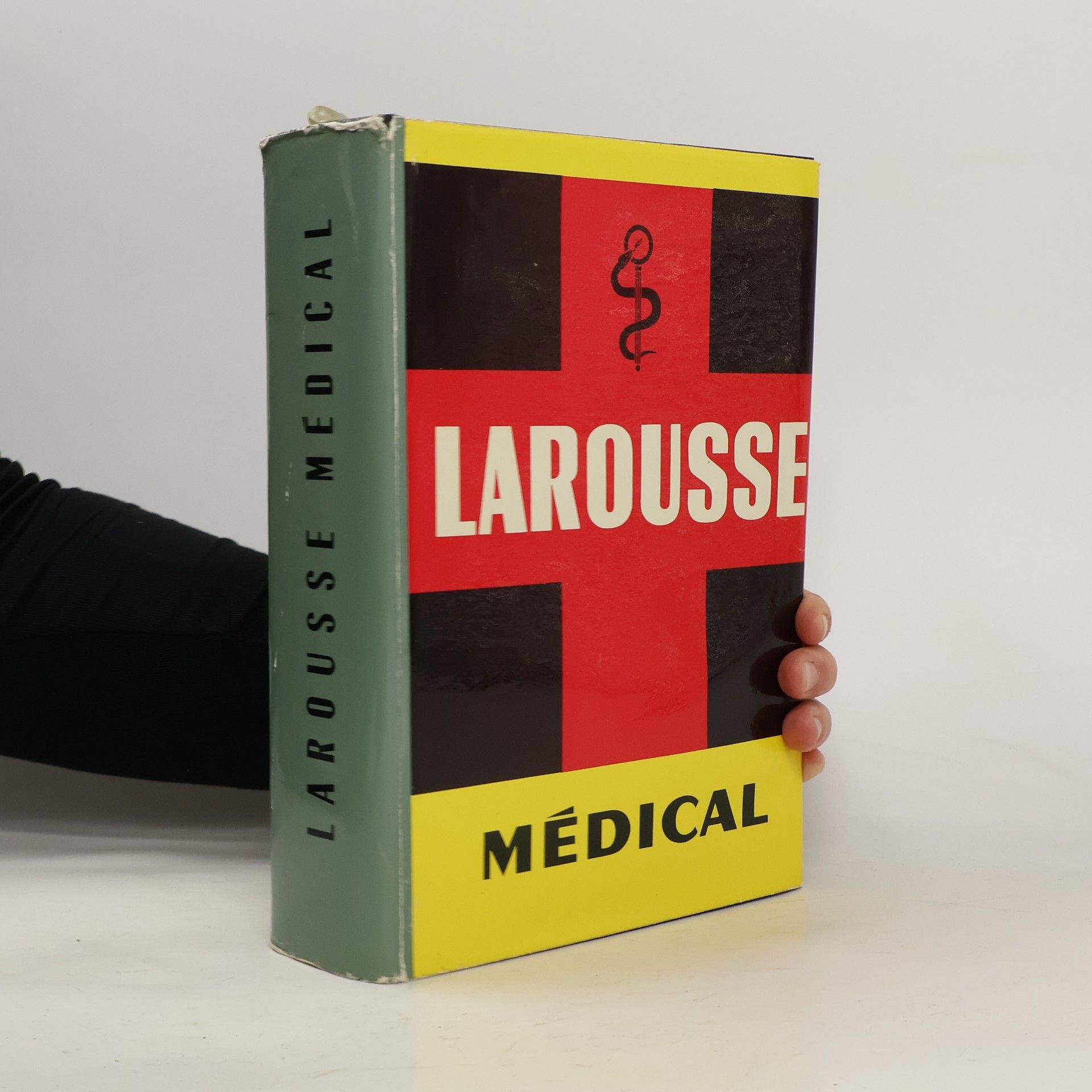 Collectif d'auteurs Larousse médical