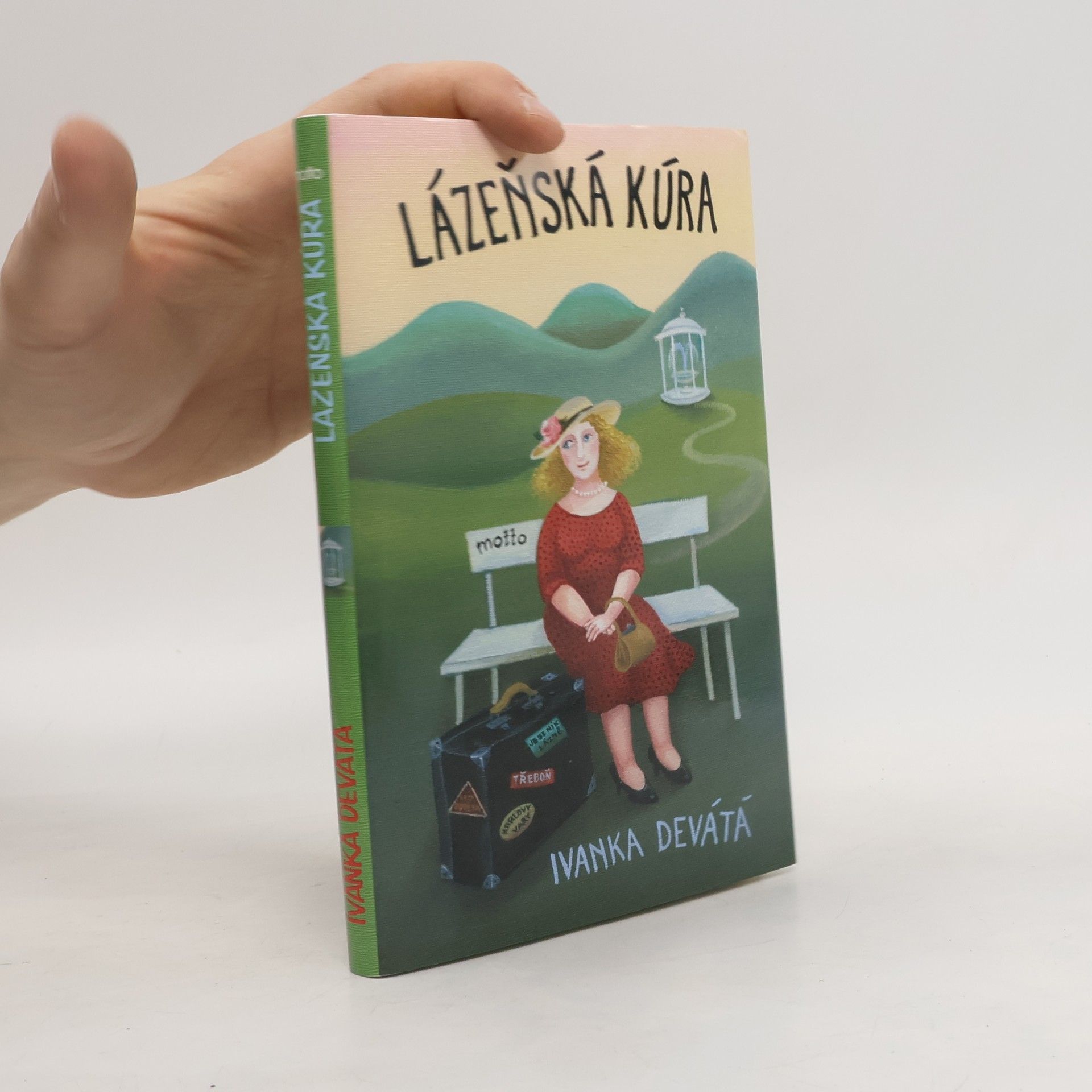 Ivanka Devátá Lázeňská kúra