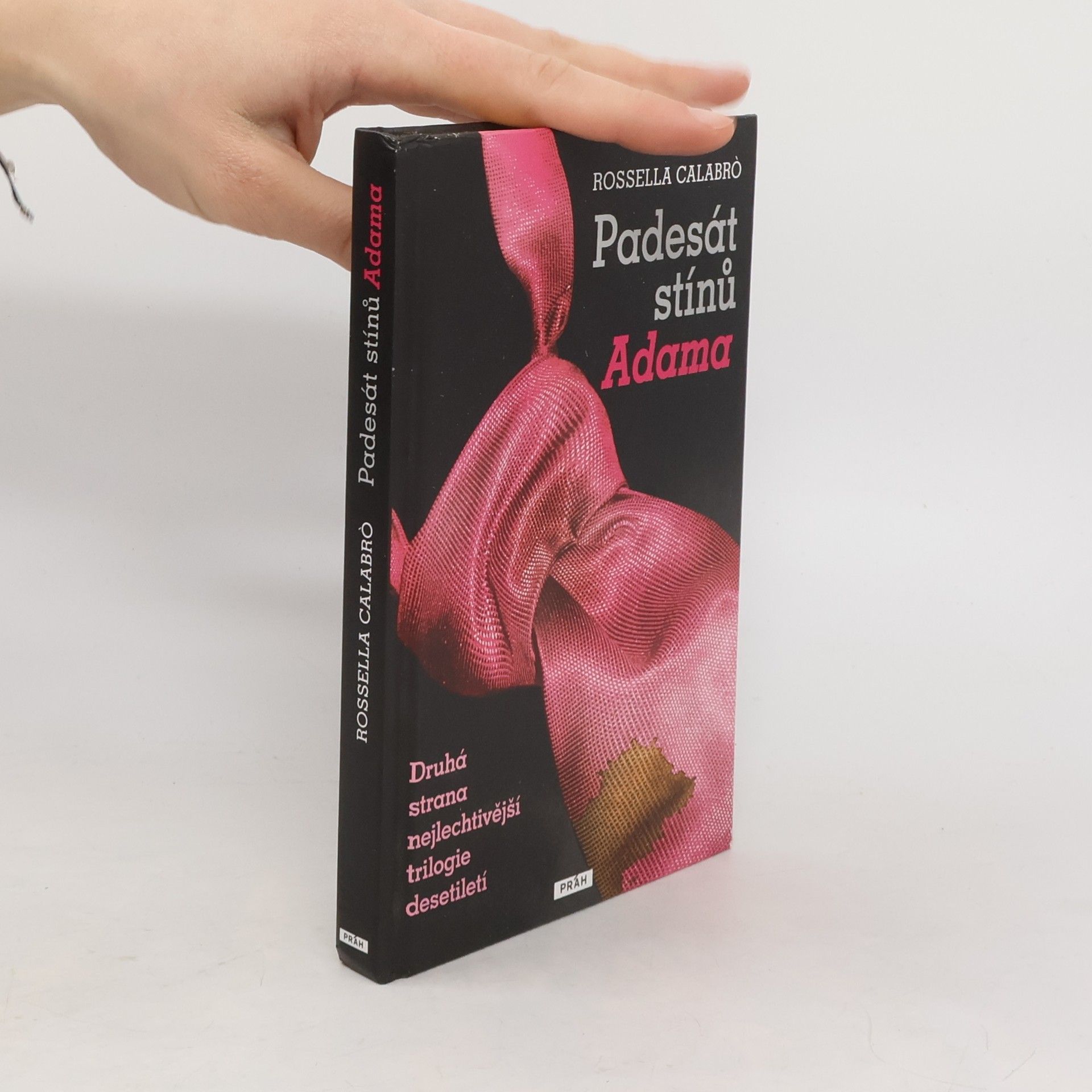 Rossella Calabró Padesát stínů Adama