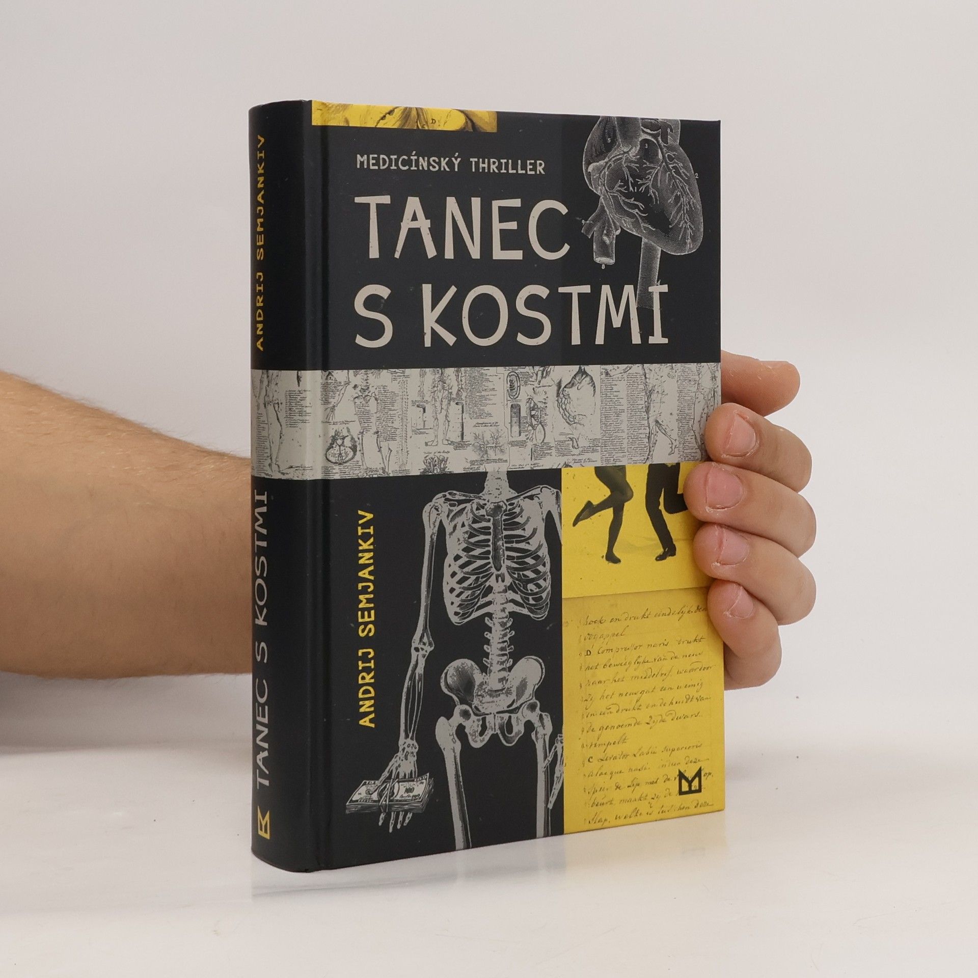 Andrìj Mykolajovyč Sem\'jankìv Tanec s kostmi