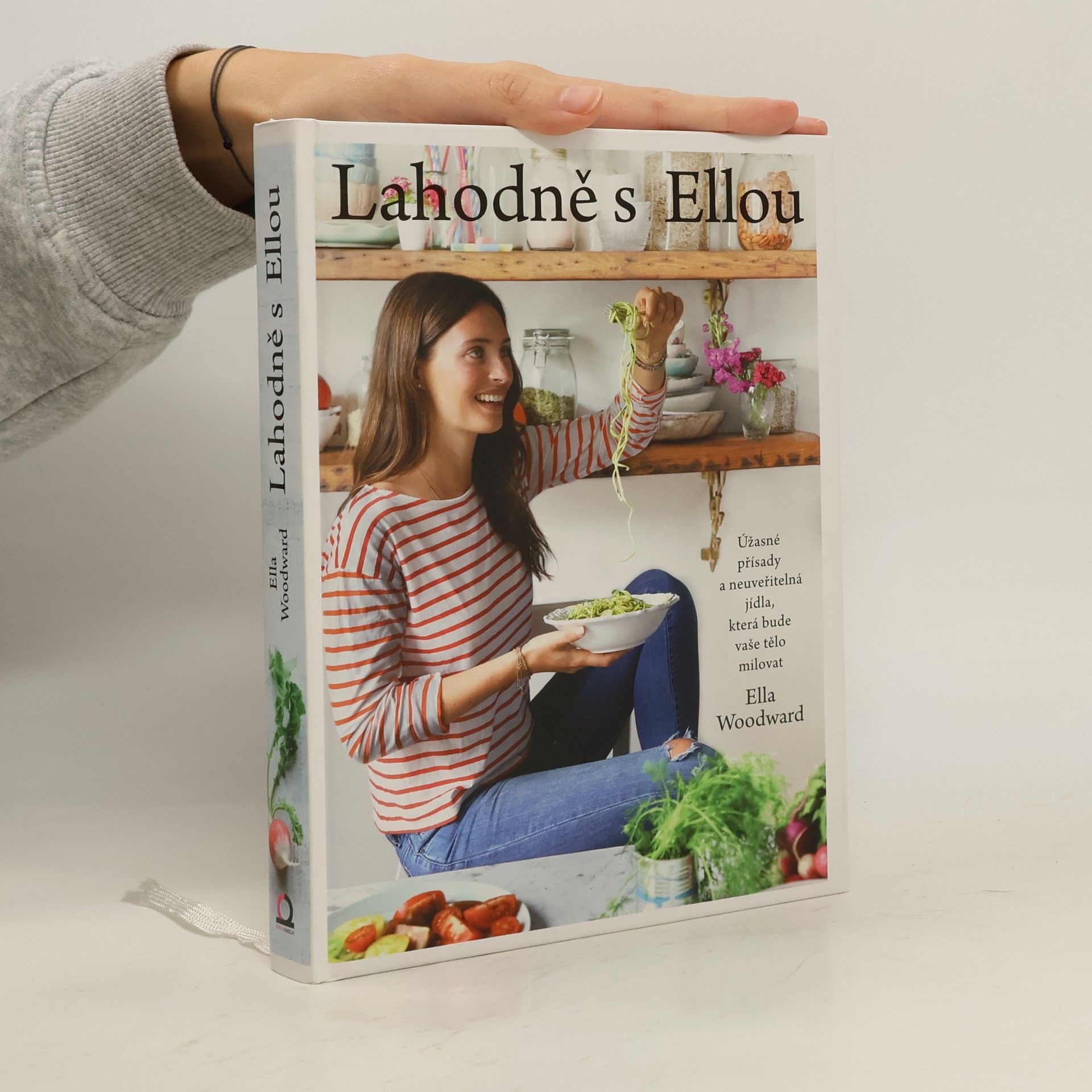 Ella Mills Lahodně s Ellou