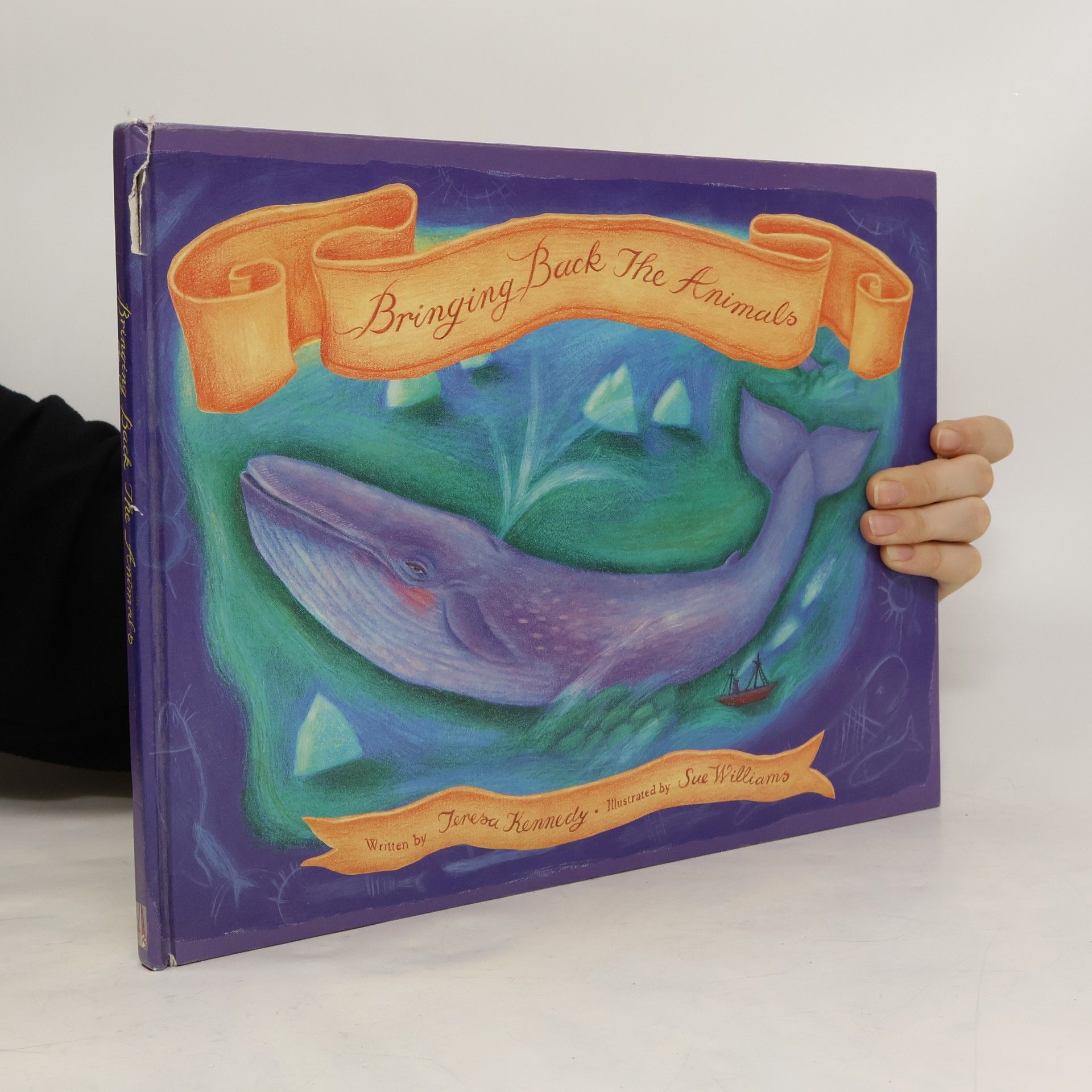 Bringing Back the Animals