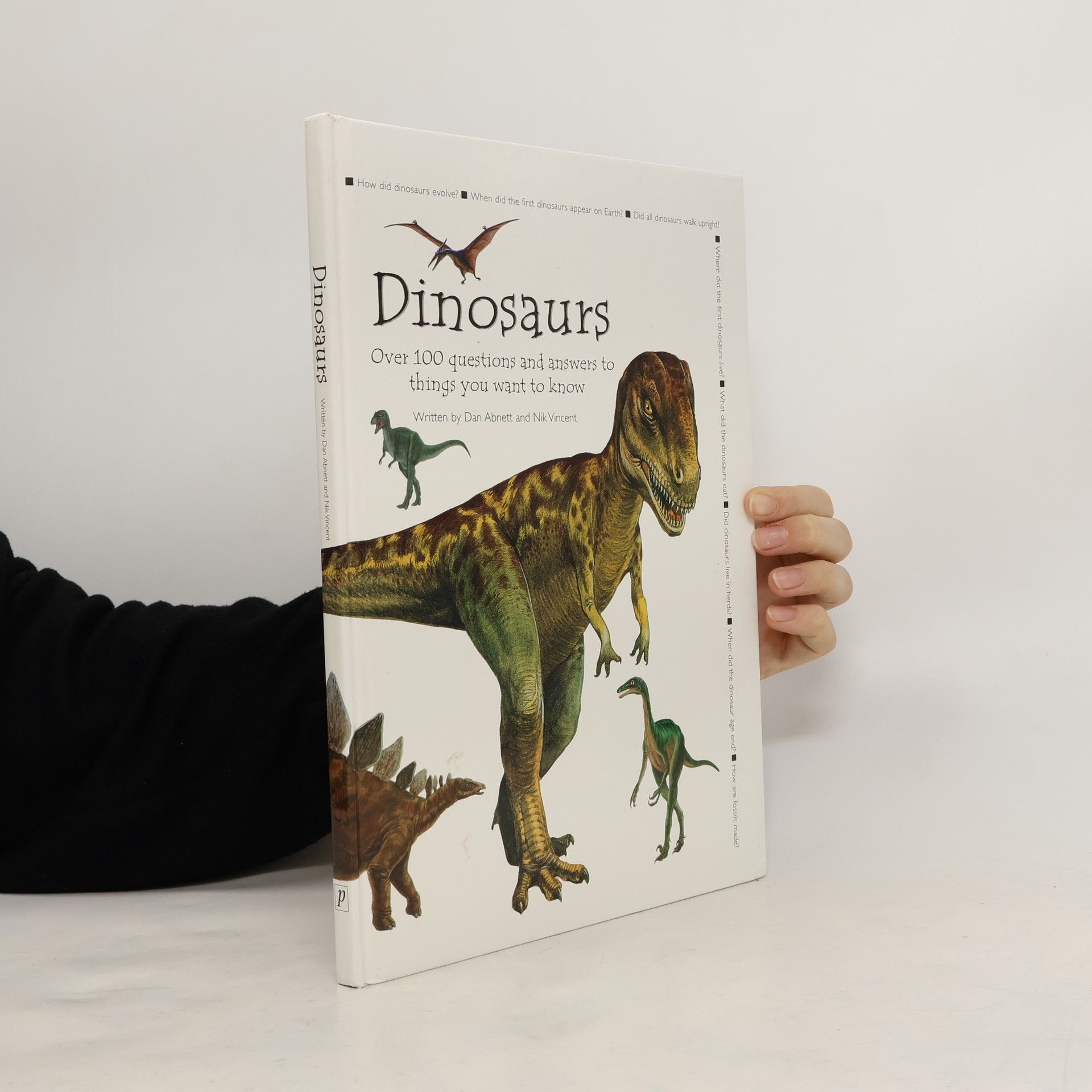Nik Vincent Dinosaurs