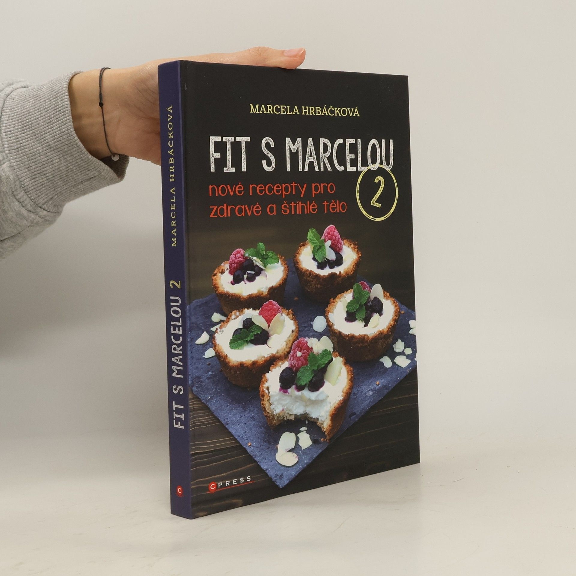 Marcela Hrbáčková Fit s Marcelou 2