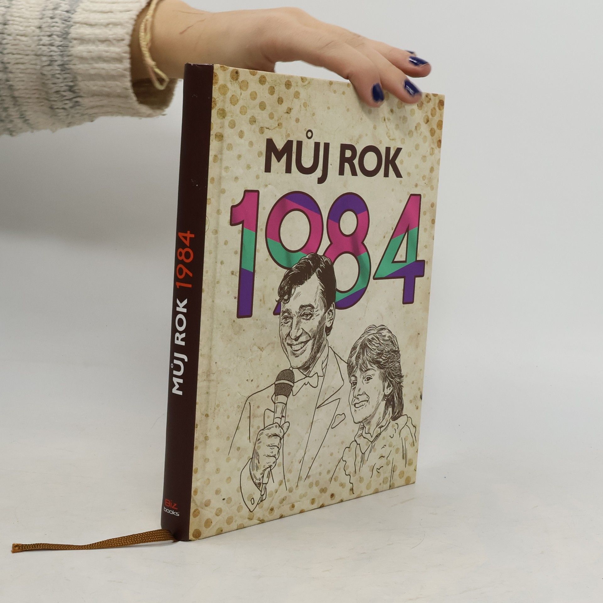 Martin Ježek Můj rok 1984