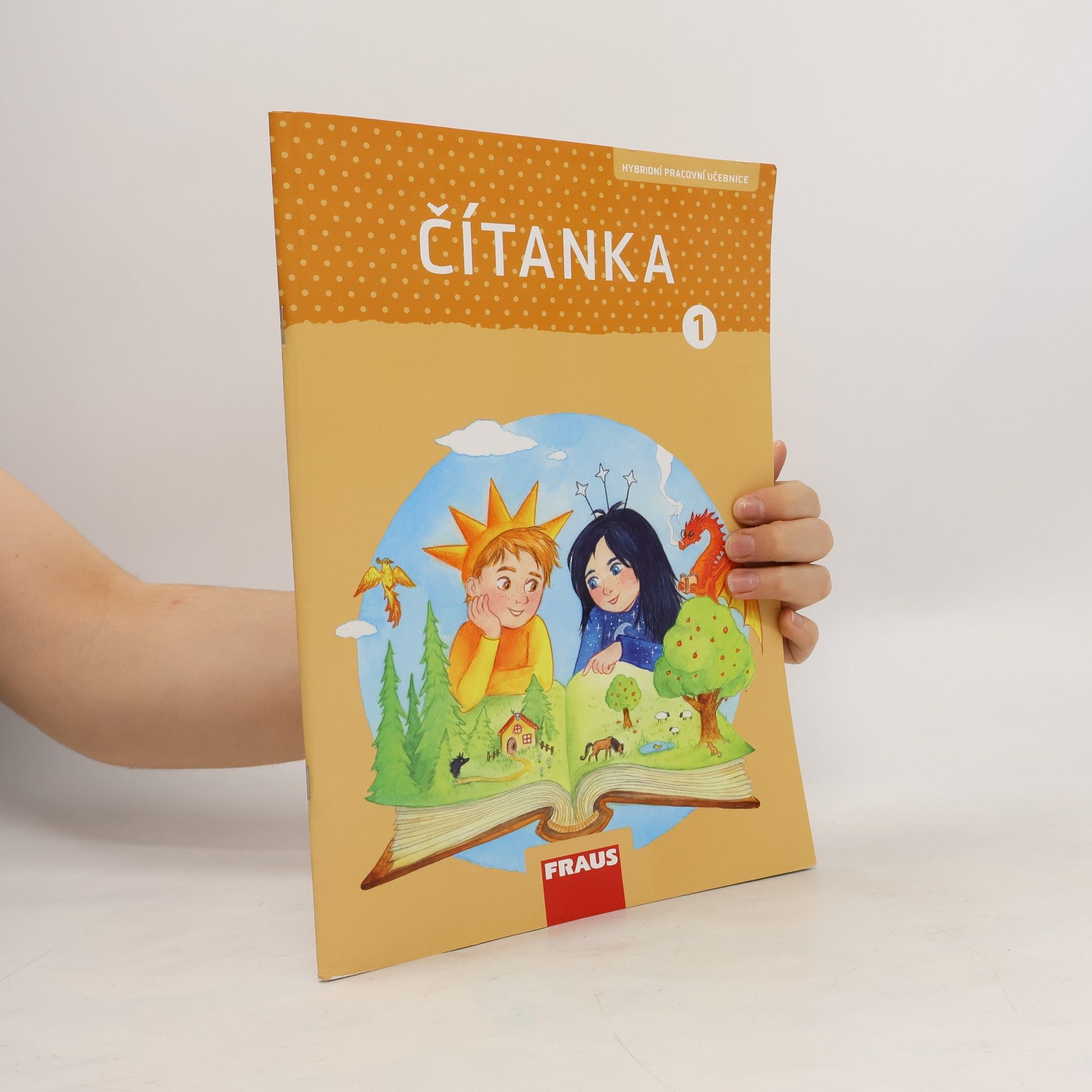 Petra Bubeníčková Čítanka 1