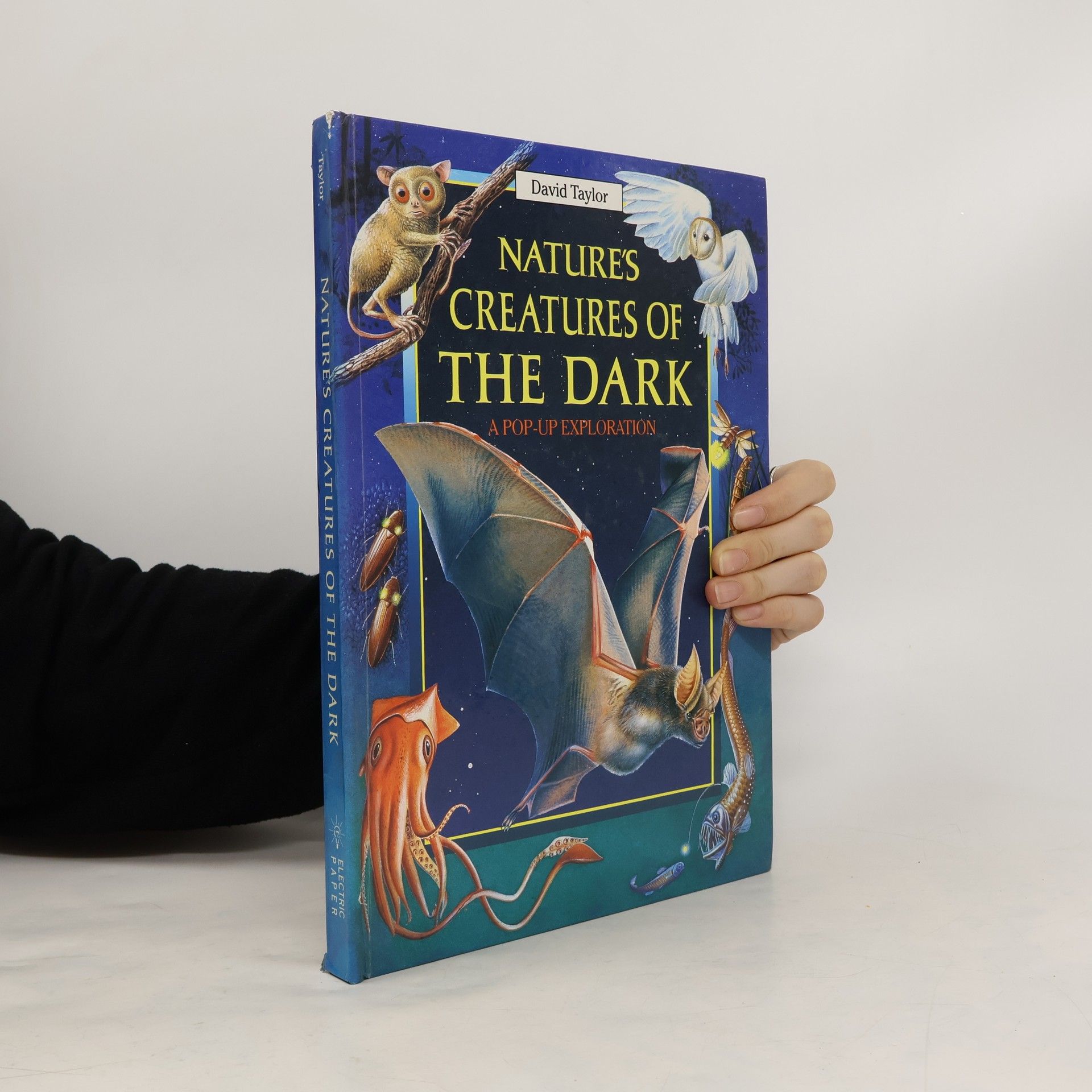 David Taylor Nature's Creatures of the Dark