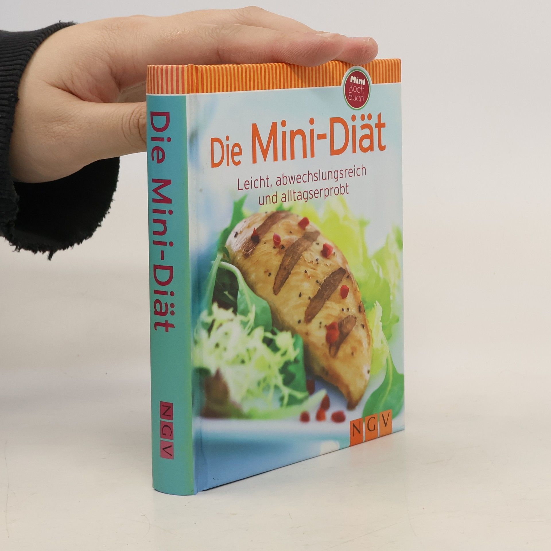 Autores varios Die Mini-Diät