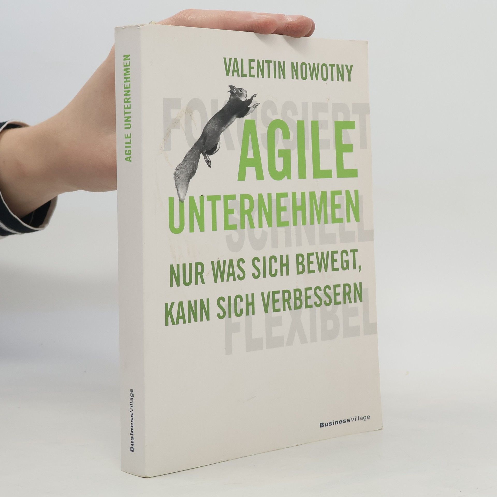 Agile Unternehmen