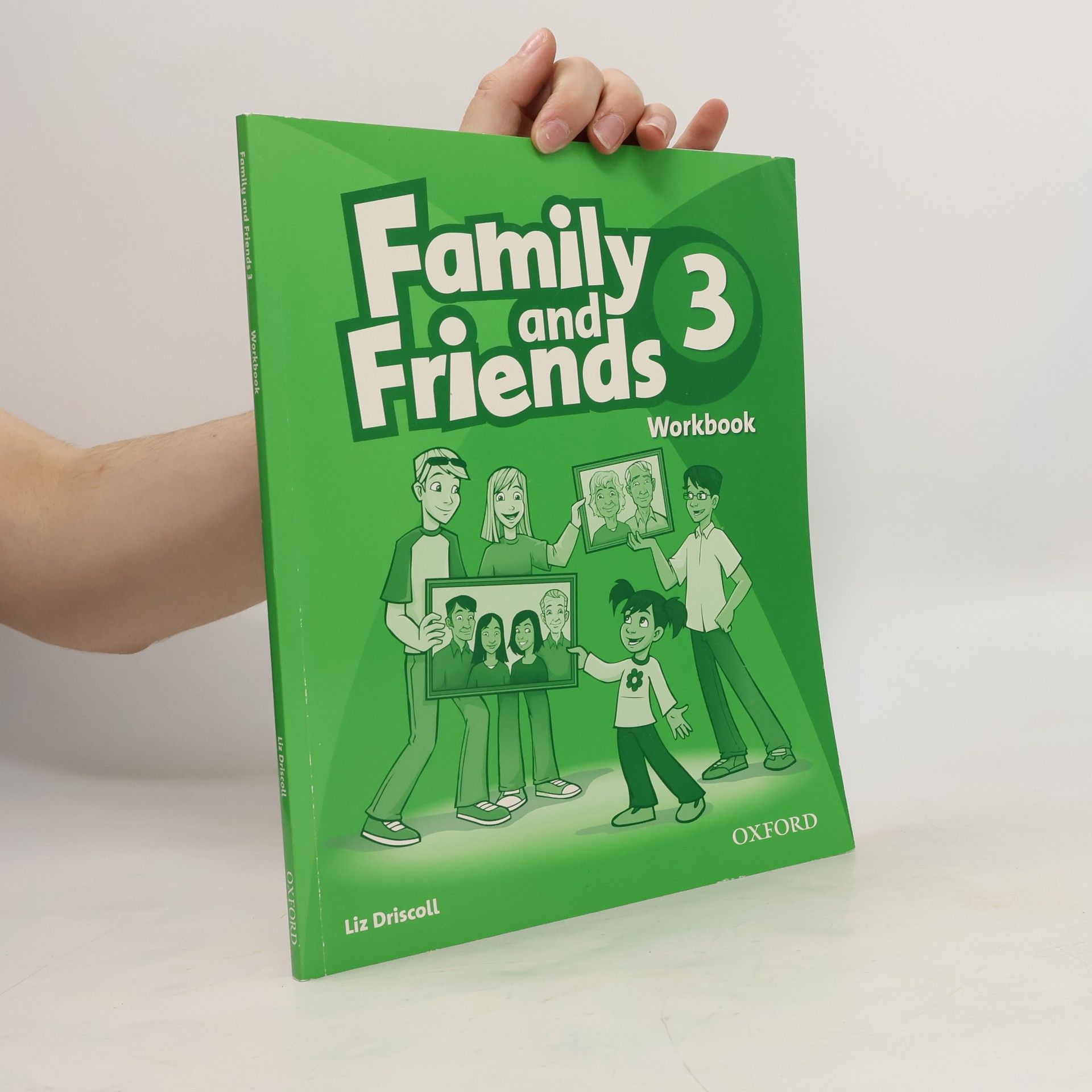 Helen Casey Family and Friends: 3: Workbook