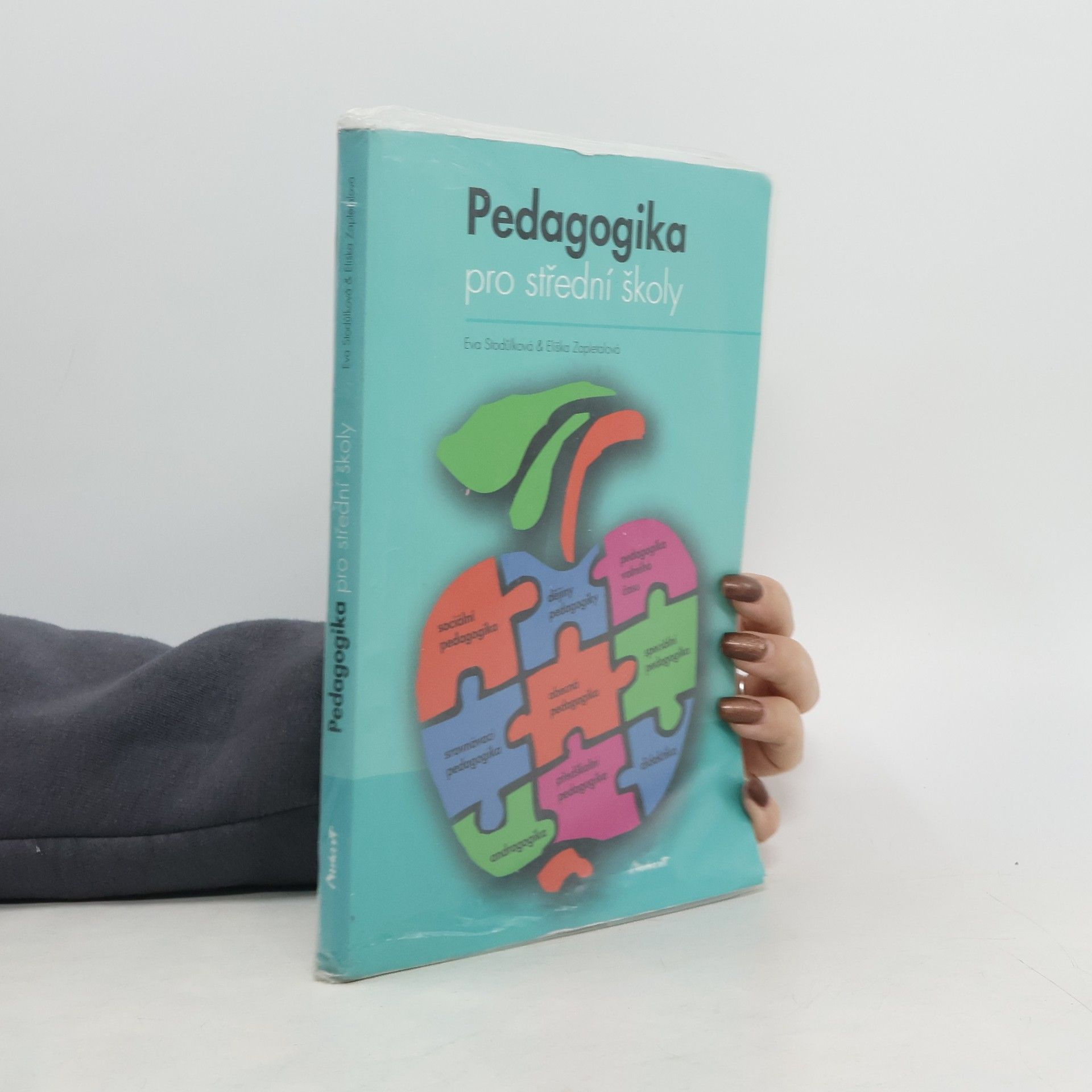 Eva Stodůlková Pedagogika pro střední školy