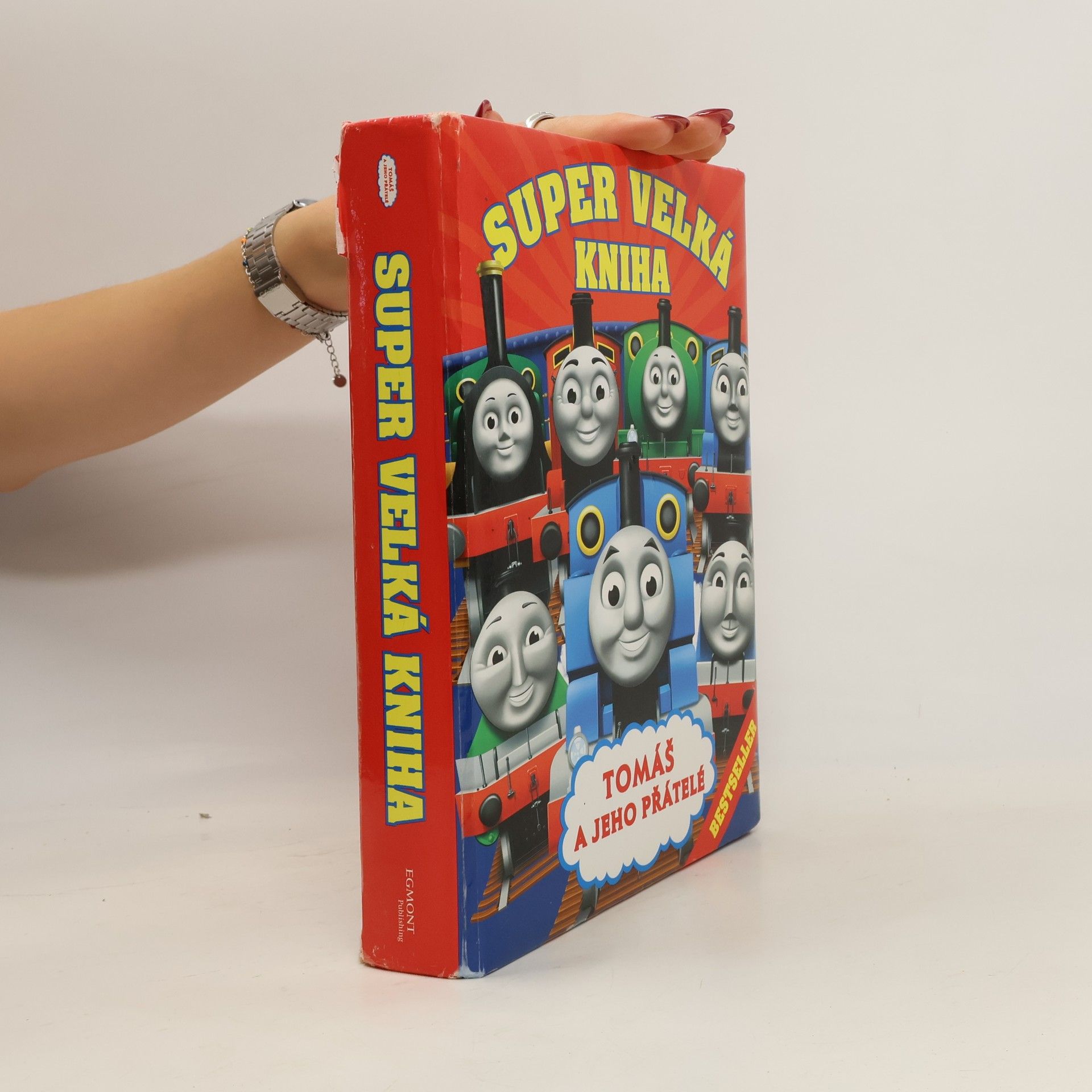 Robin Davies Super velká kniha