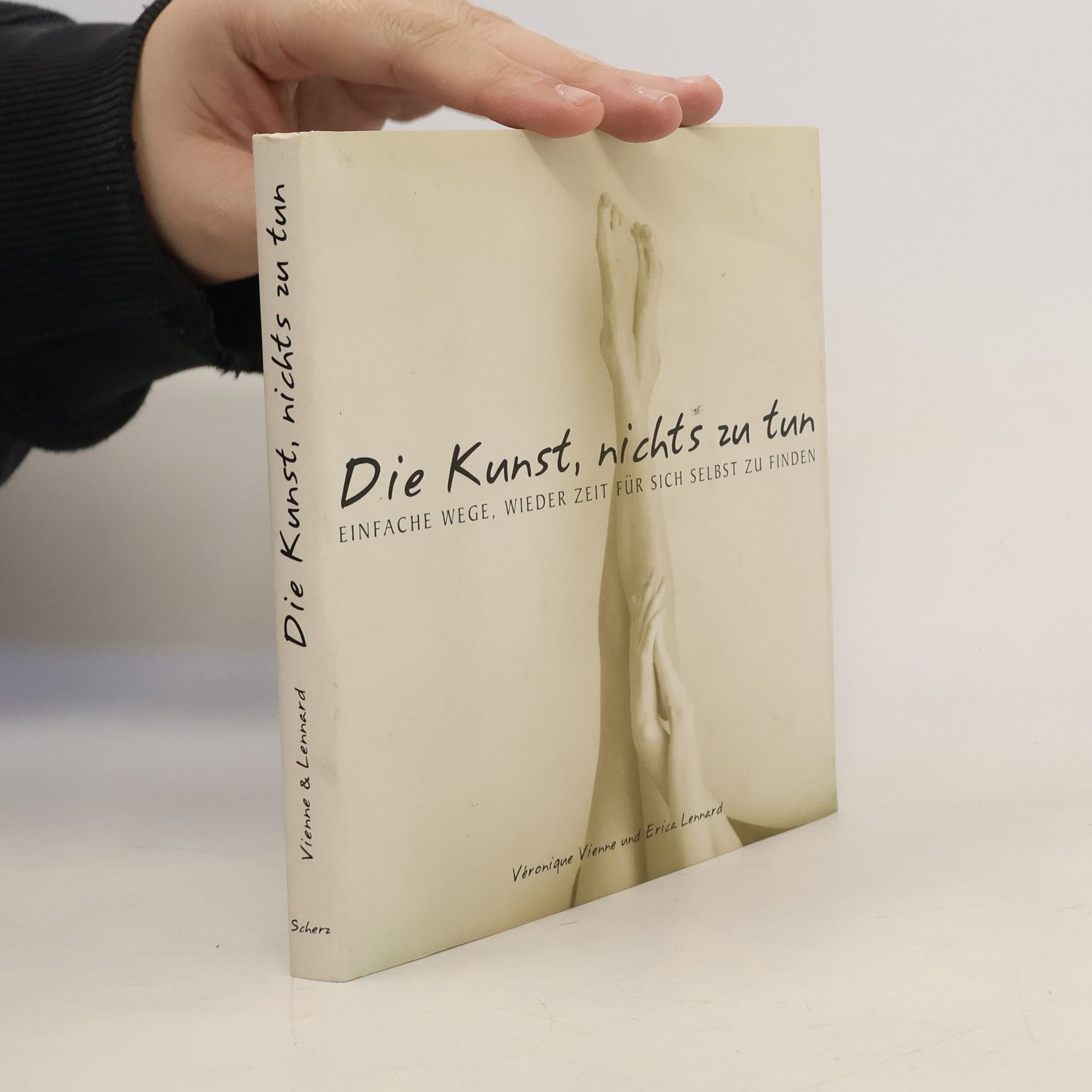 Erica Lennard Die Kunst, nichts zu tun