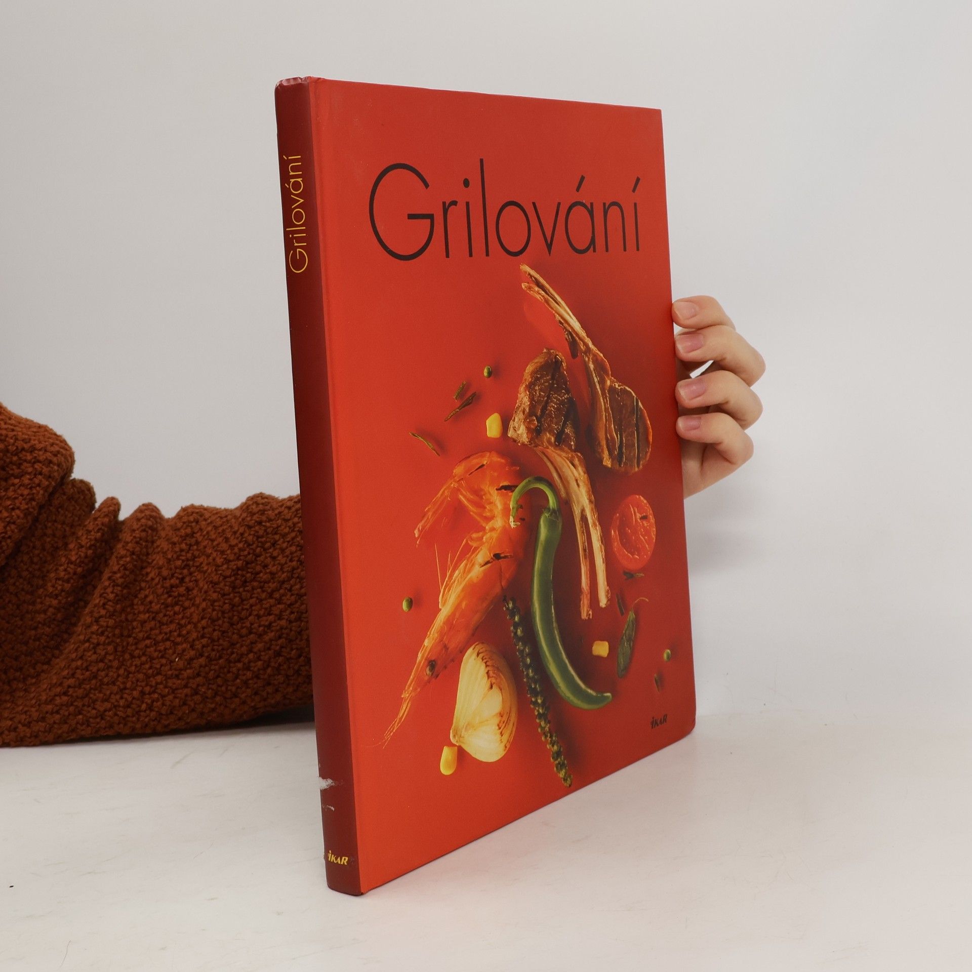 Various authors Grilování