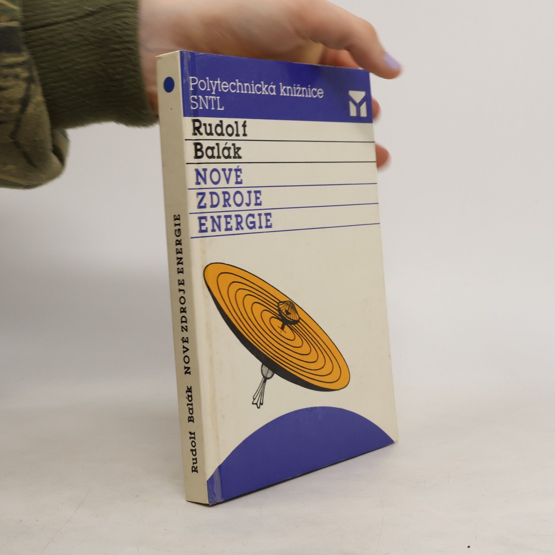 Nové zdroje energie