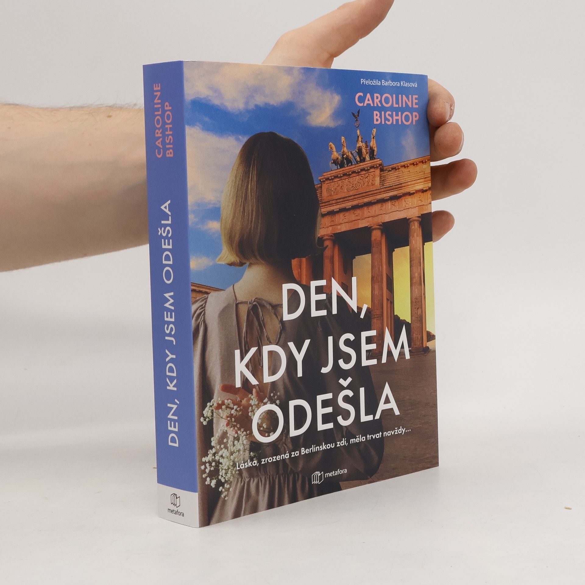 Den, kdy jsem odešla