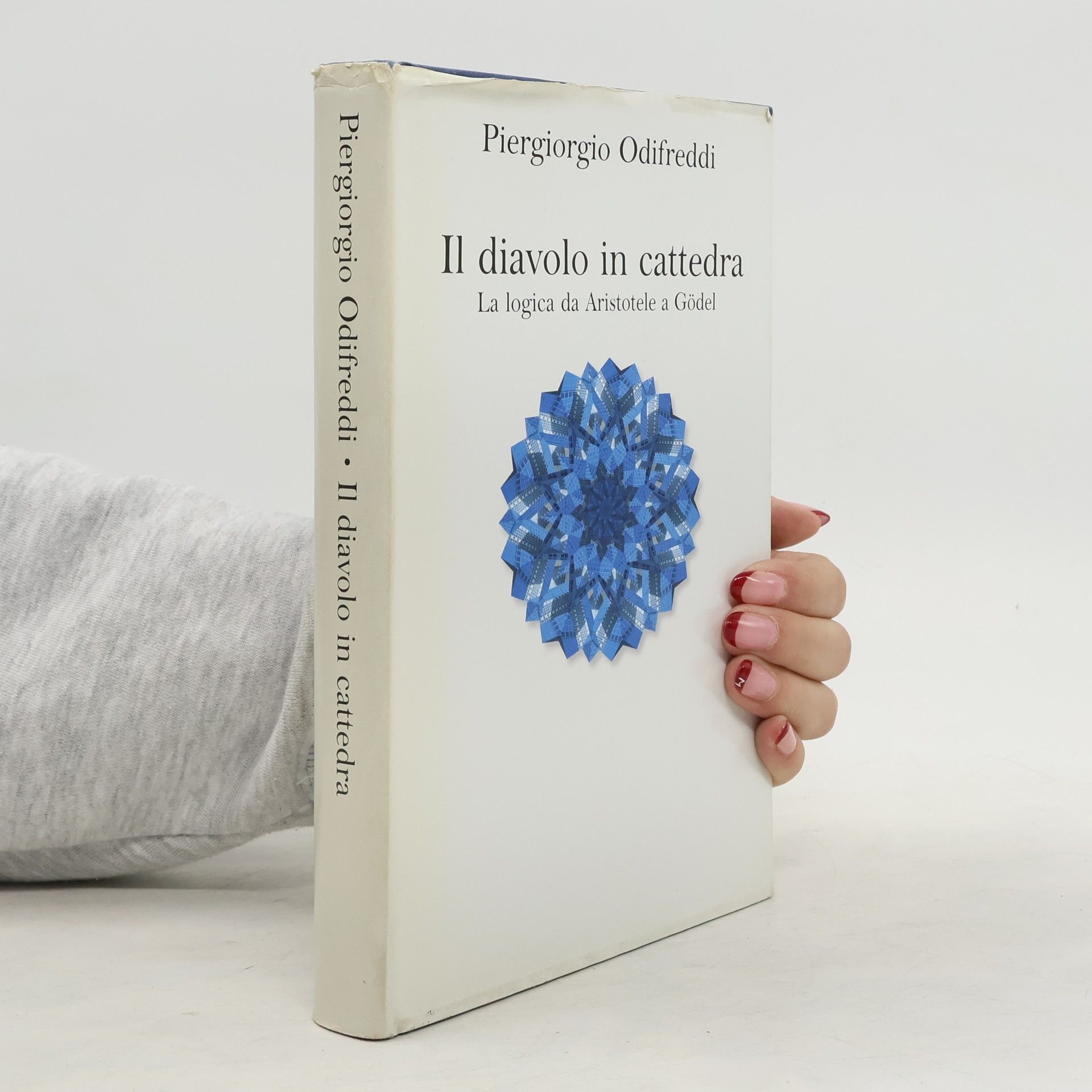 Piergiorgio Odifreddi Il diavolo in cattedra: La logica da Aristotele a Gödel