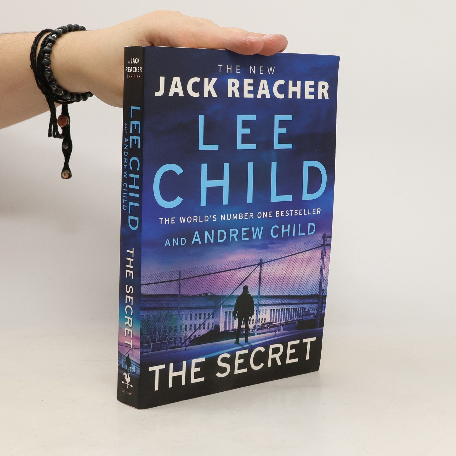 Lee Child The Secret