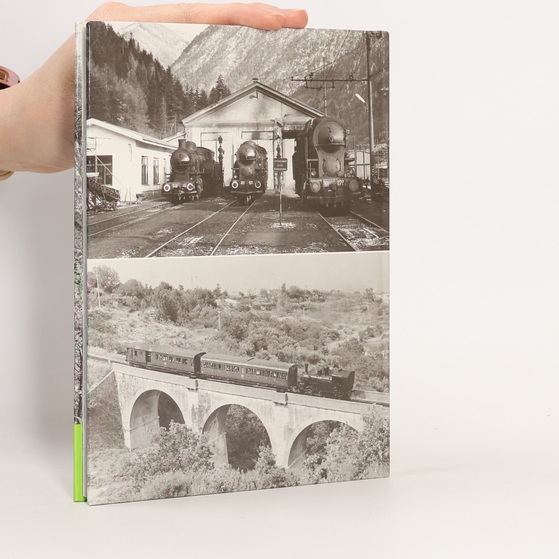 kolektiv Bahn im Bild 102 - Mit Dampf durch Italien
