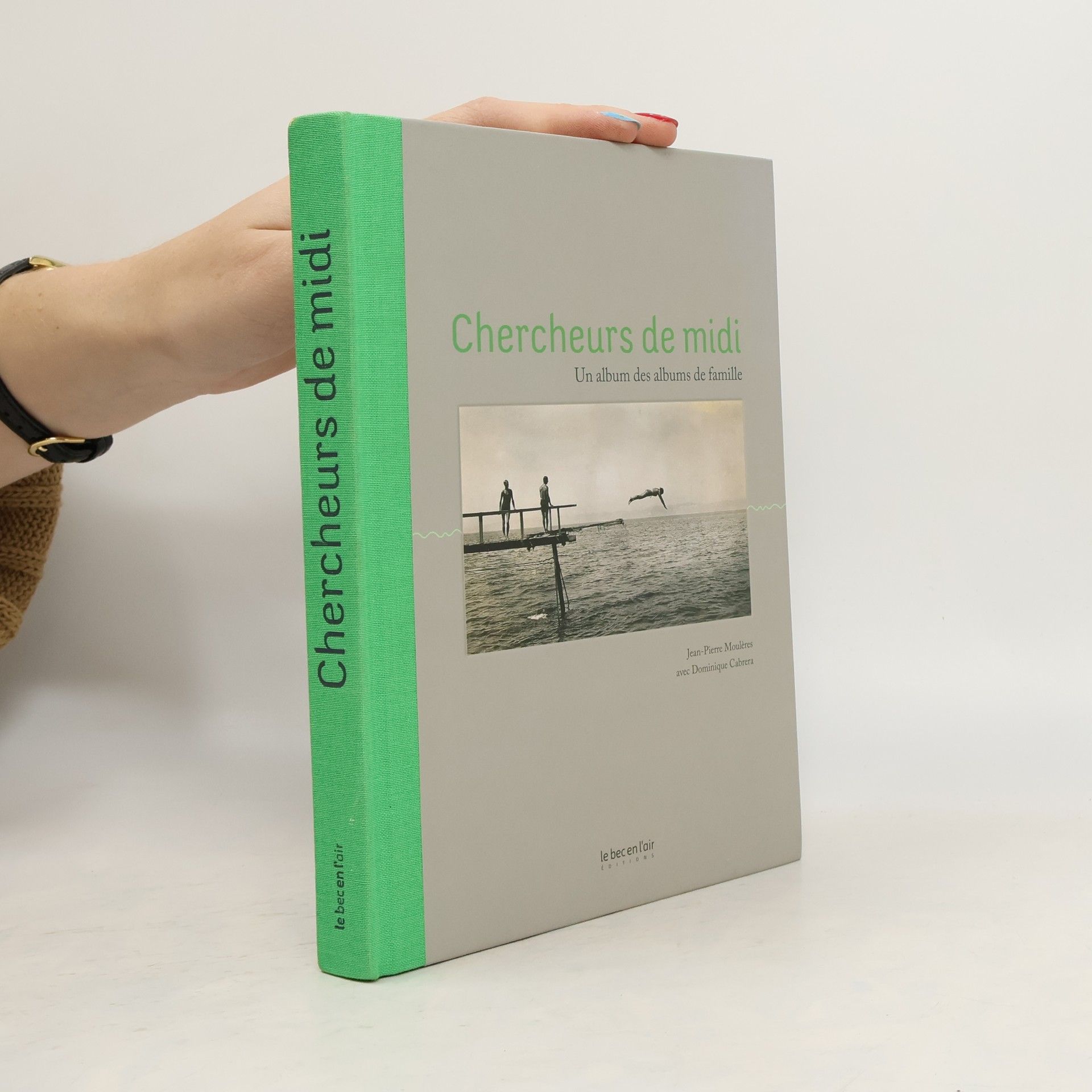 Jean-Pierre Mouillères Chercheurs de midi