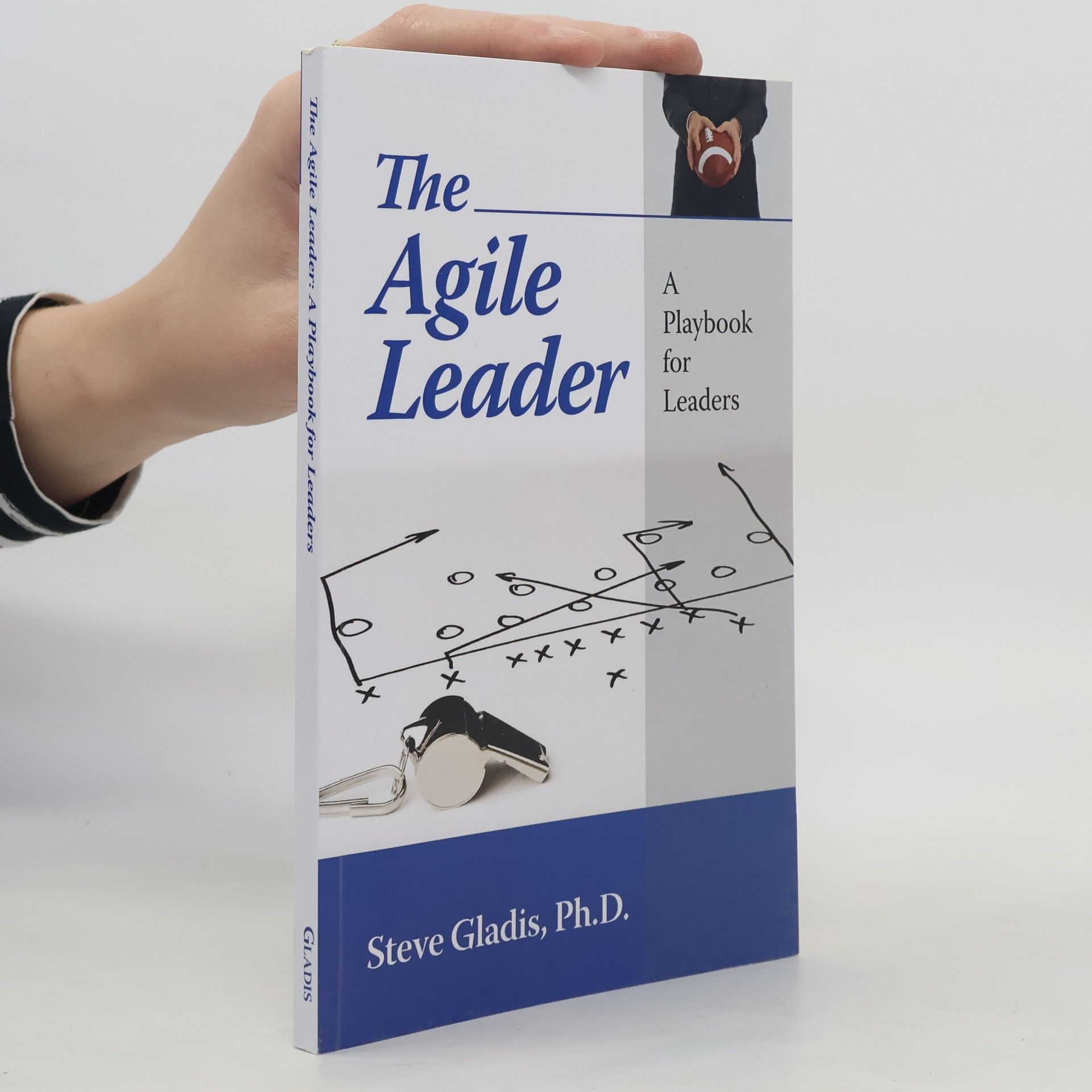 Stephen D. Gladis The Agile Leader