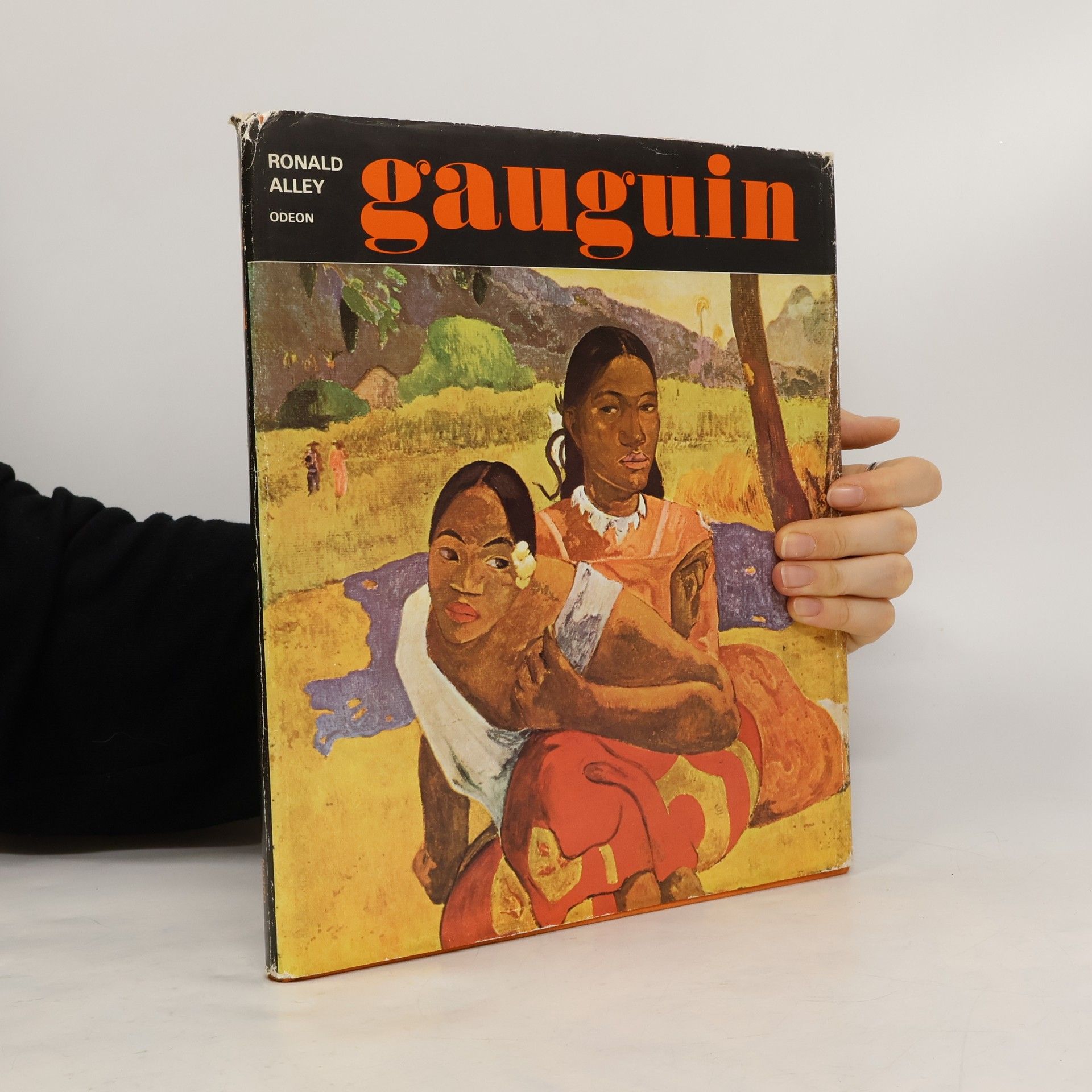 Ronald Alley Gauguin