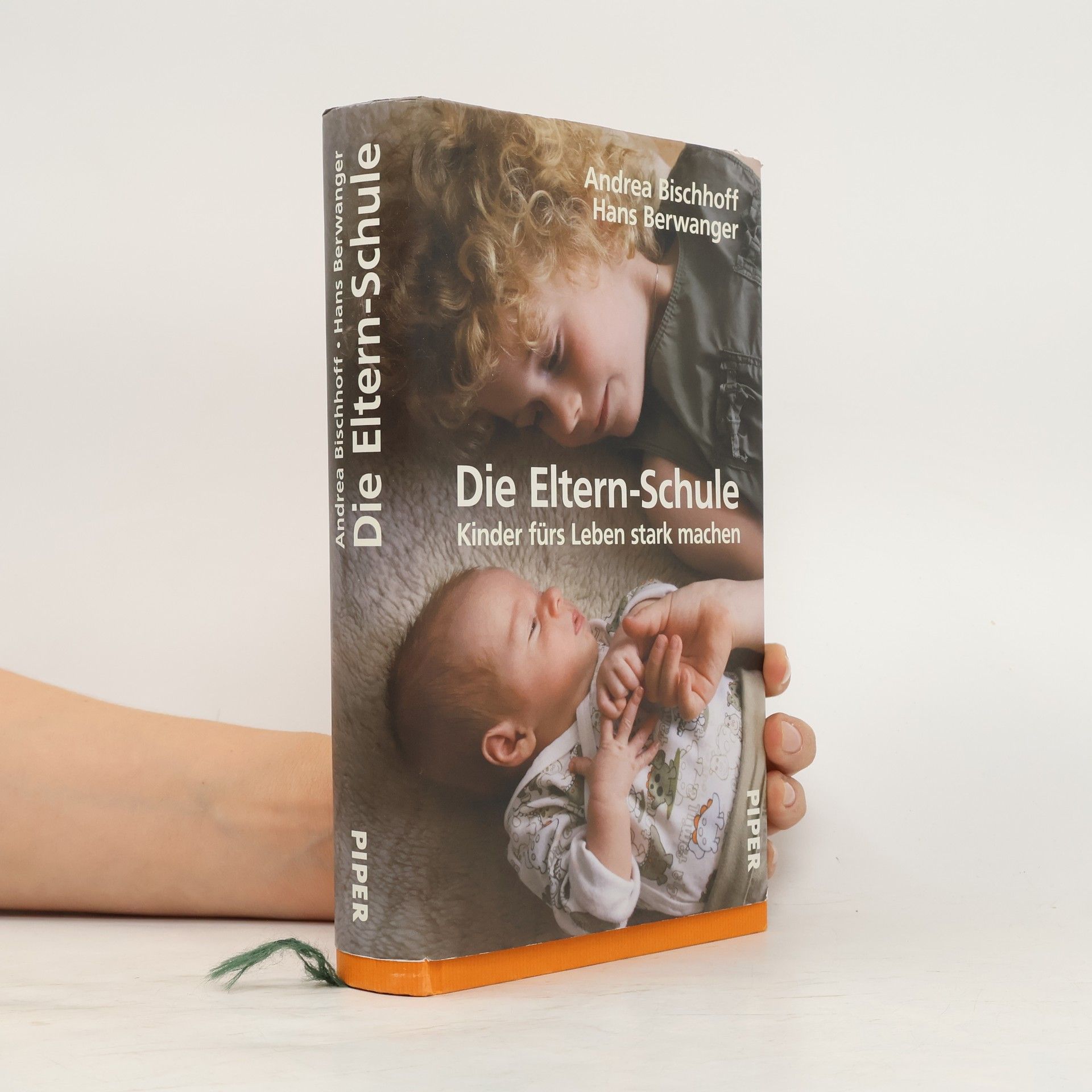 Andrea Bischhoff Die Elten-Schule. Kinder furs Leben stark machen