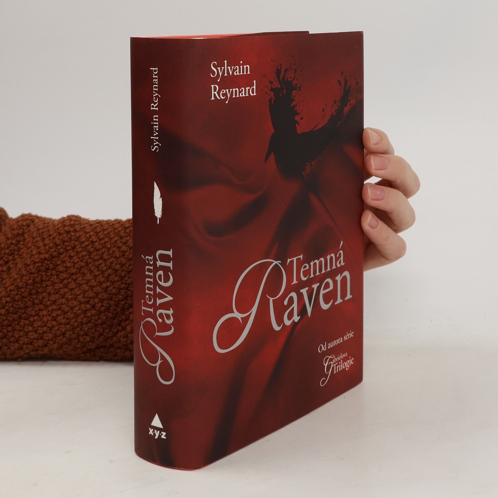 Sylvain Reynard Temná Raven