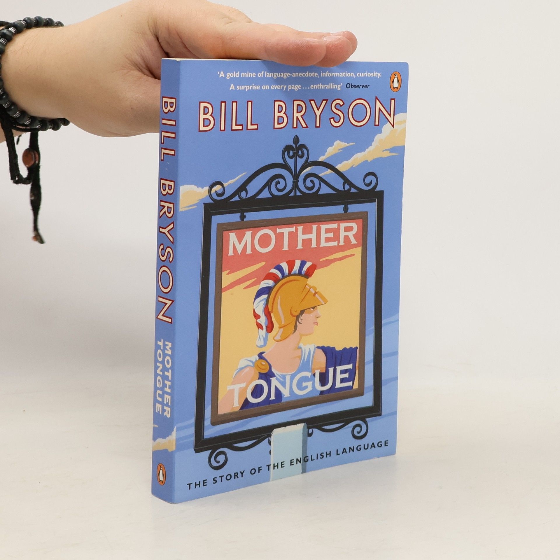 Bill Bryson Mother Tongue