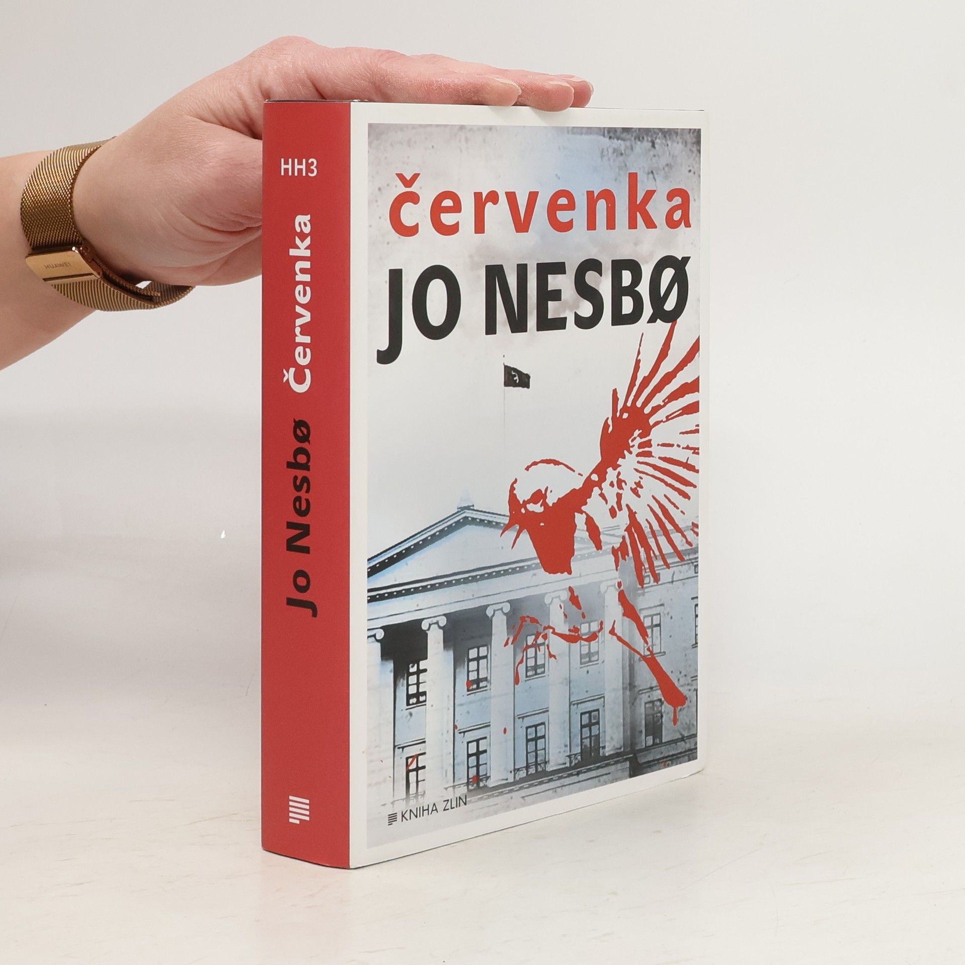 Jo Nesbø Červenka