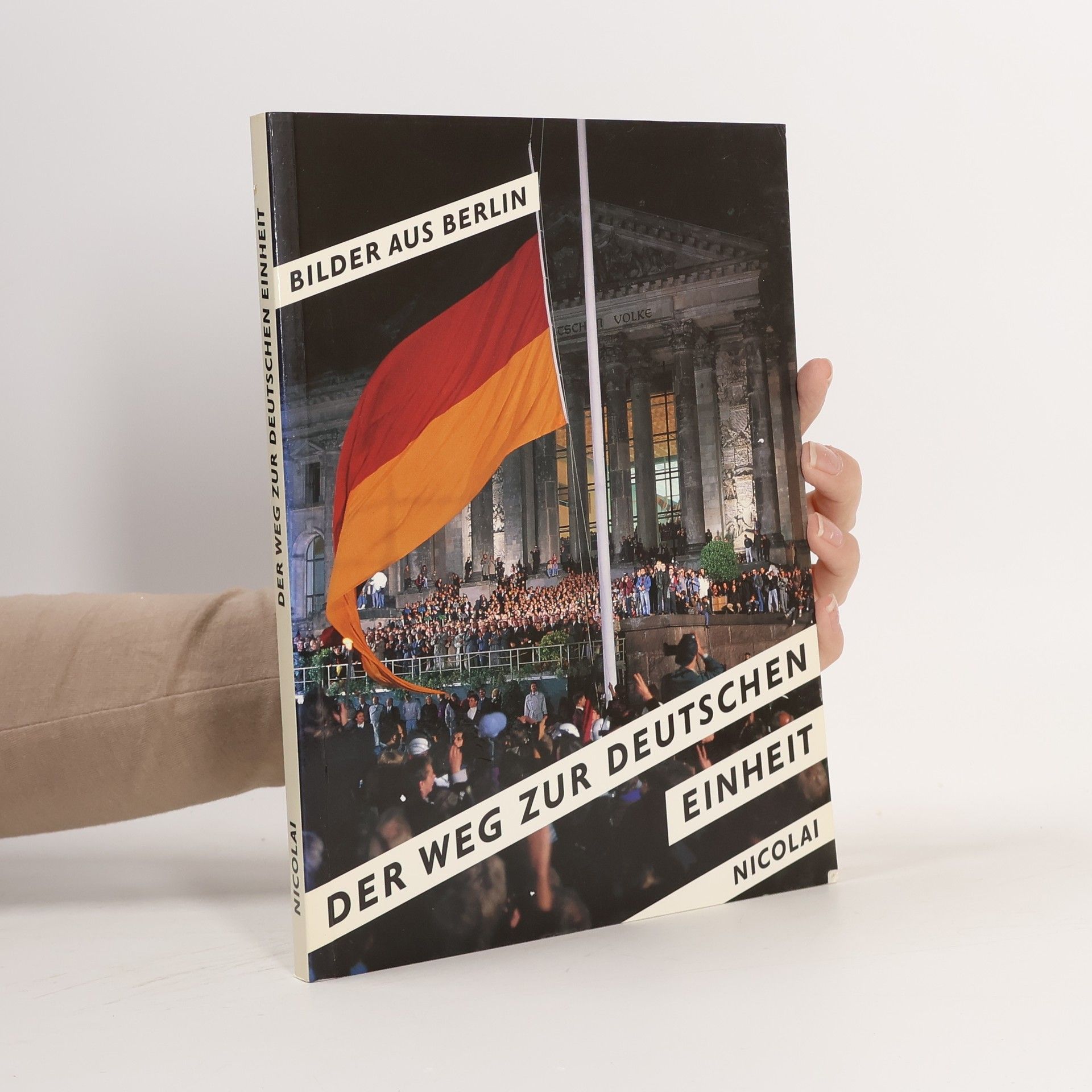 Paul Langrock Der Weg zur deutschen Einheit