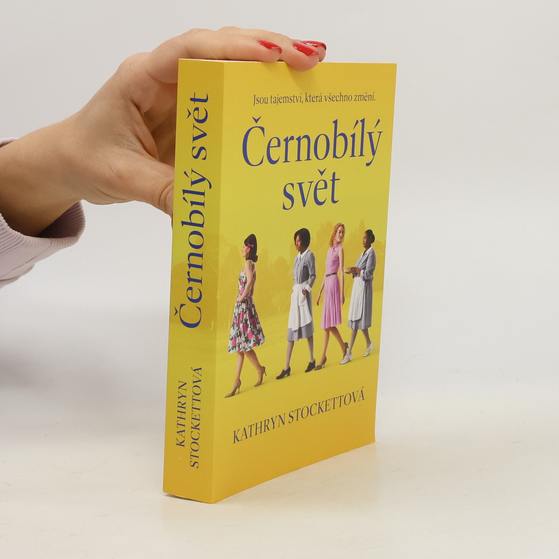 Jana Kordíková Černobílý svět