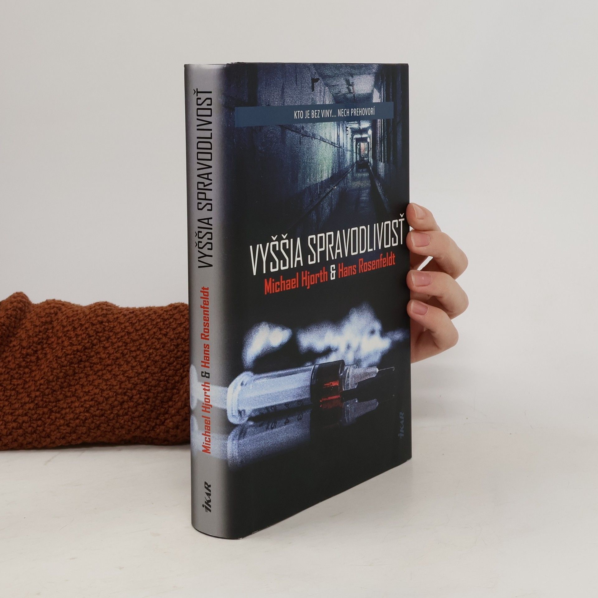 Hans Rosenfeldt Vyššia spravodlivosť