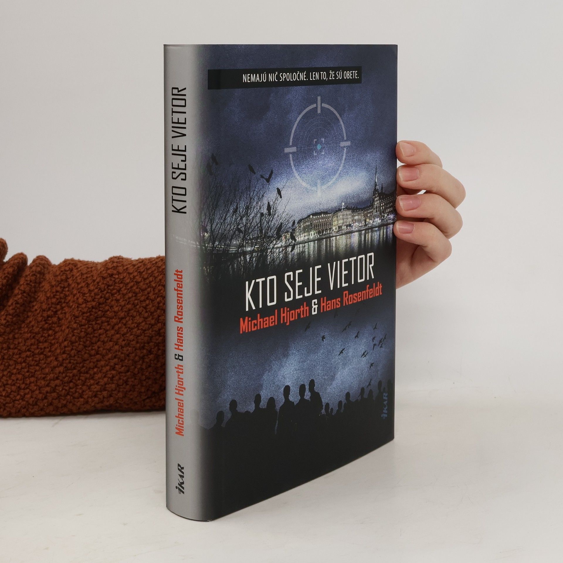 Michael Hjorth Kto seje vietor