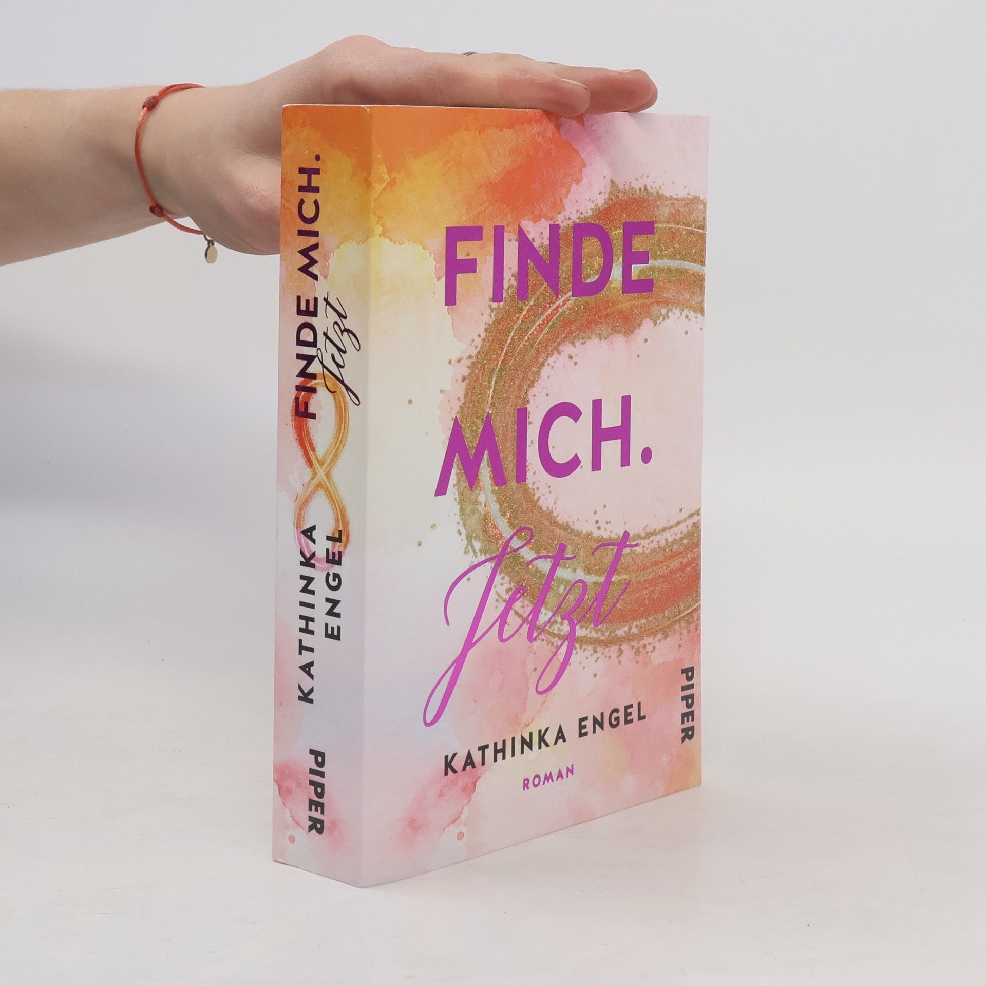 Kathinka Engel Finde mich