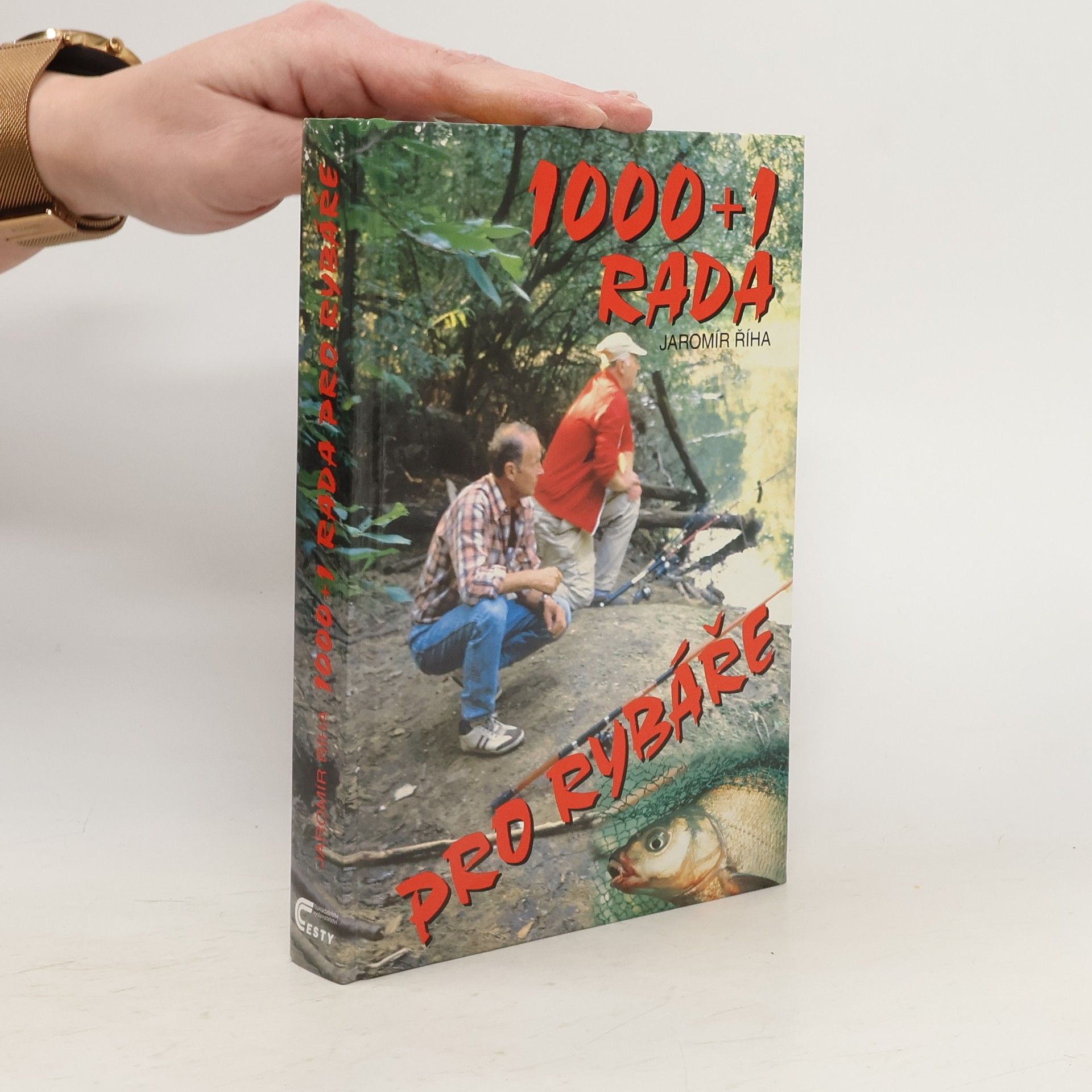 1000+1 rada pro rybáře