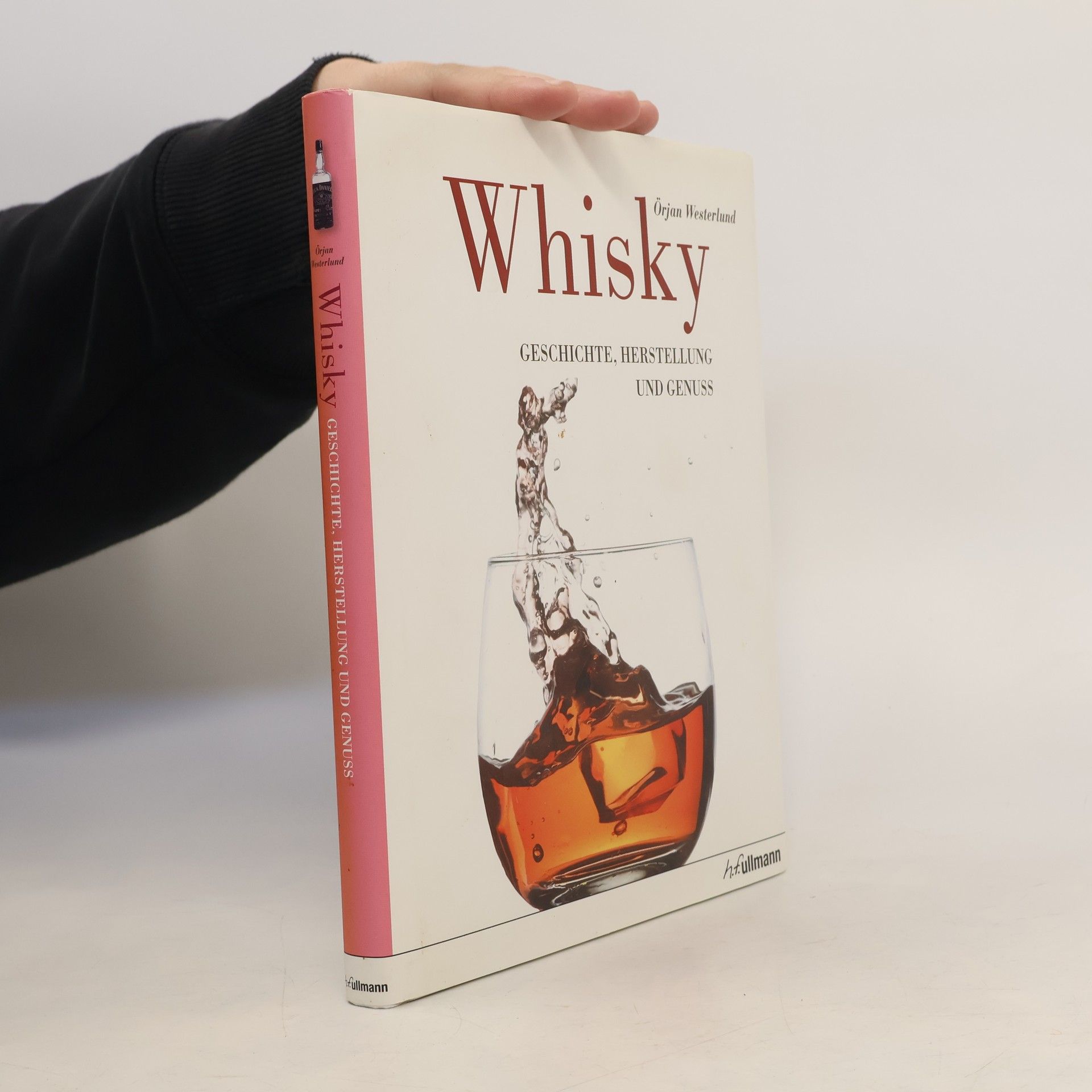 O. rjan Westerlund Whisky