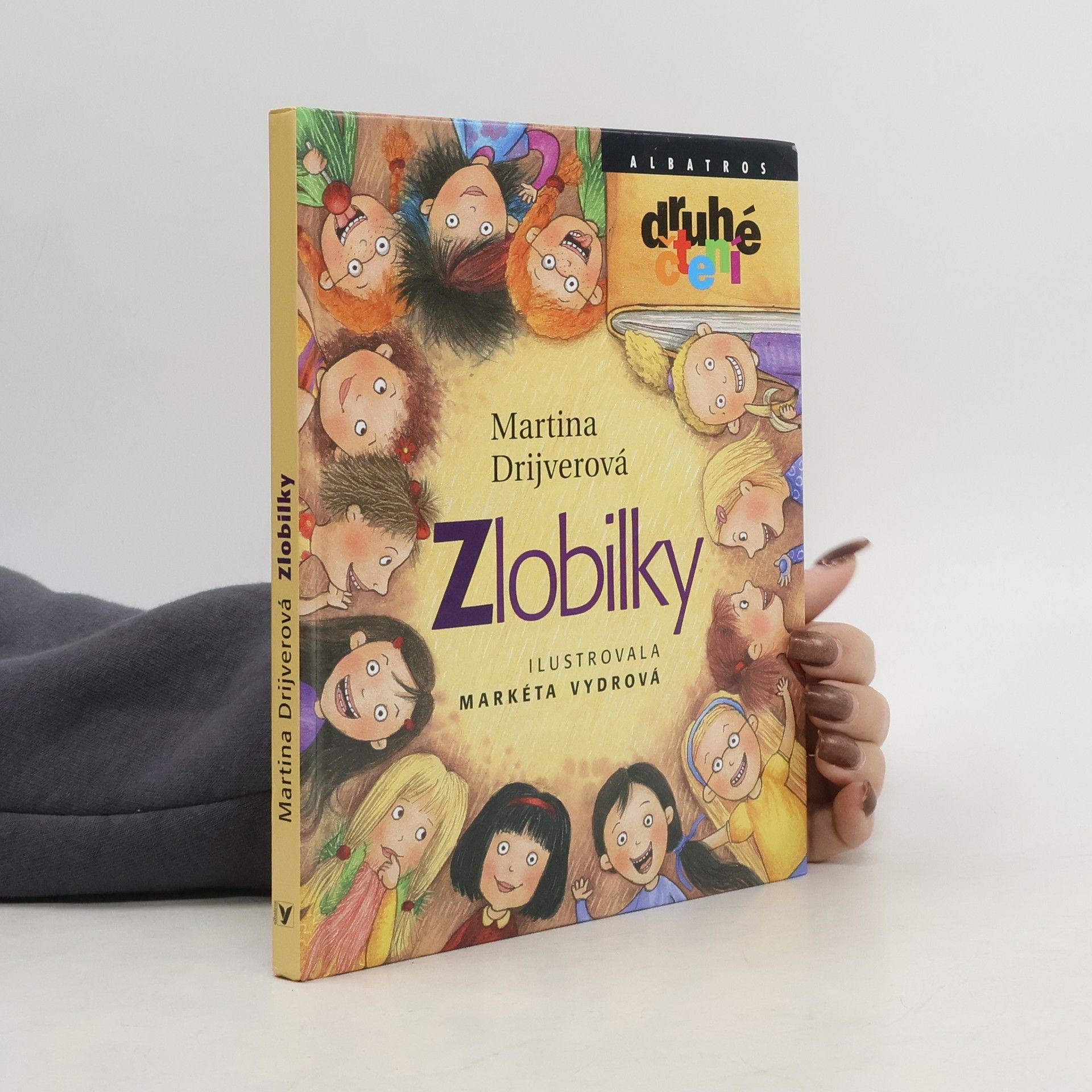 Drijverová Martina Zlobilky