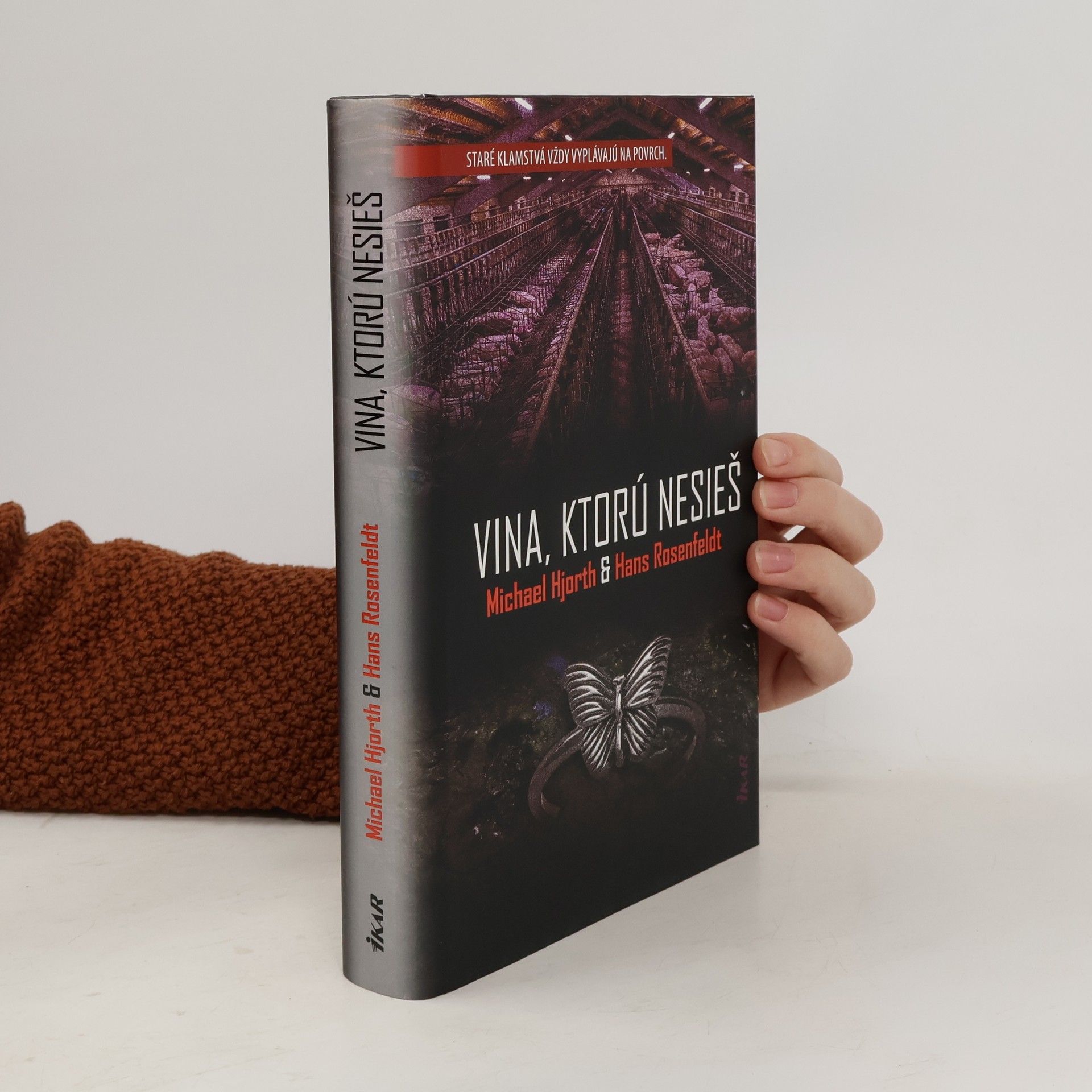 Hans Rosenfeldt Vina, ktorú nesieš