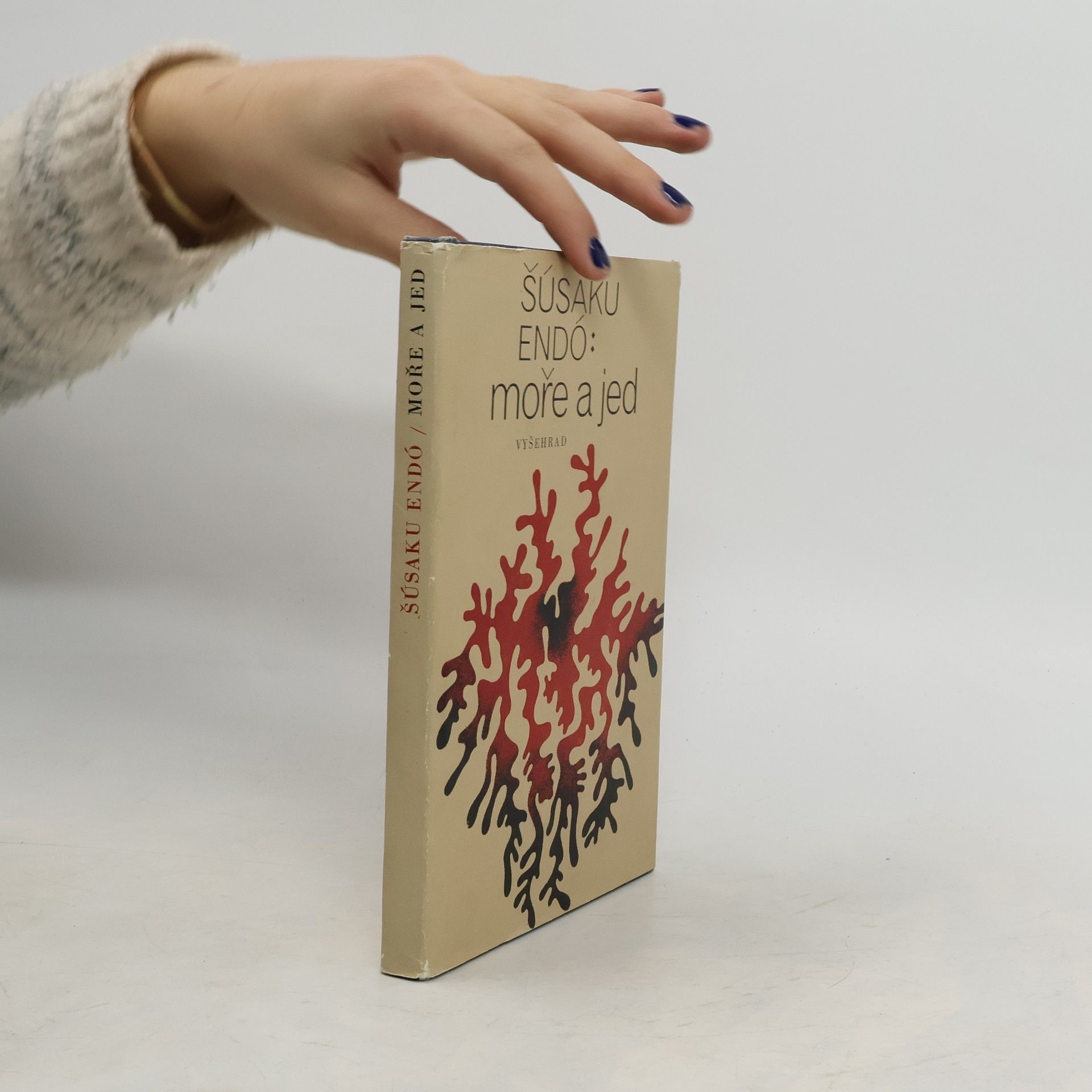 Shusaku Endo Moře a jed