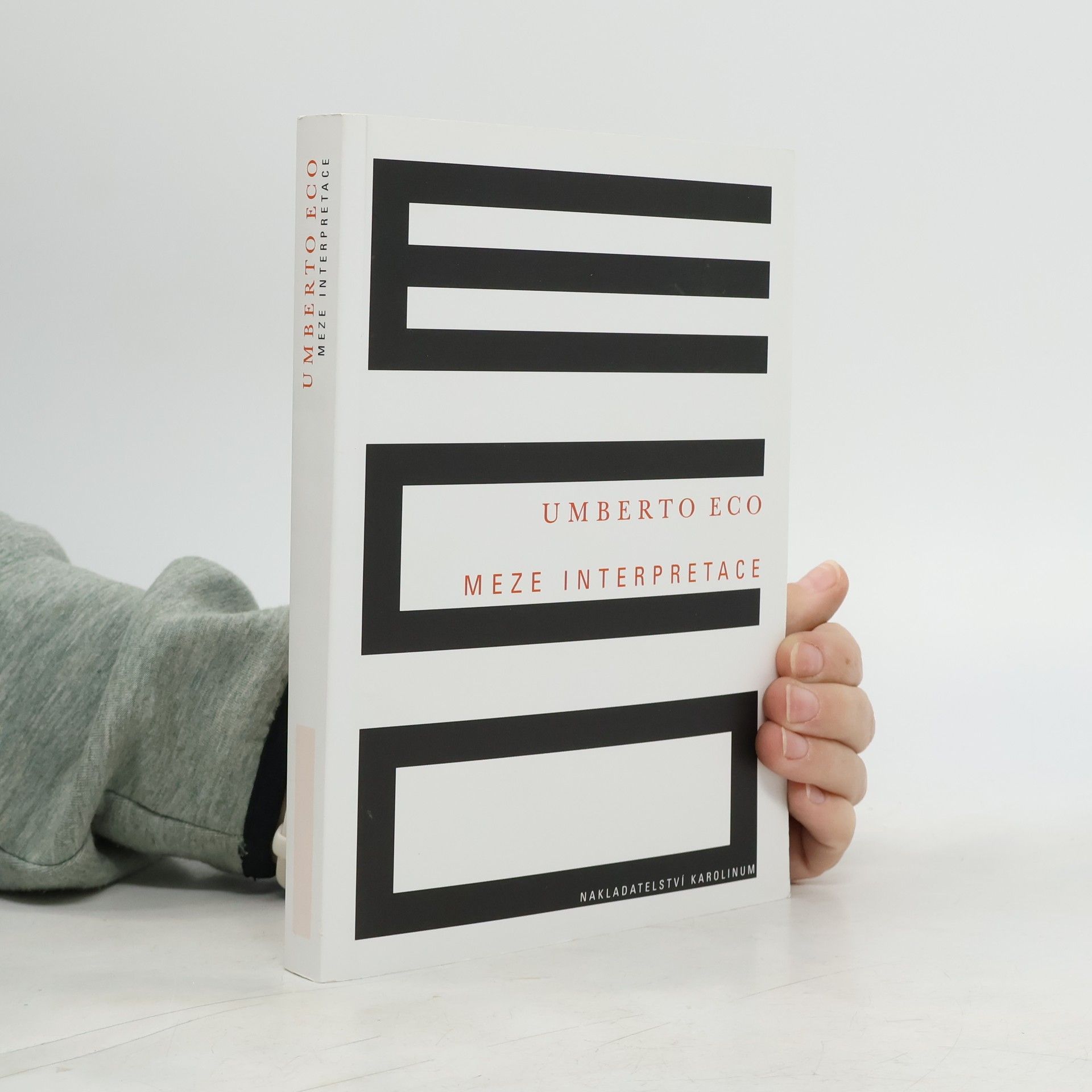 Umberto Eco Meze interpretace