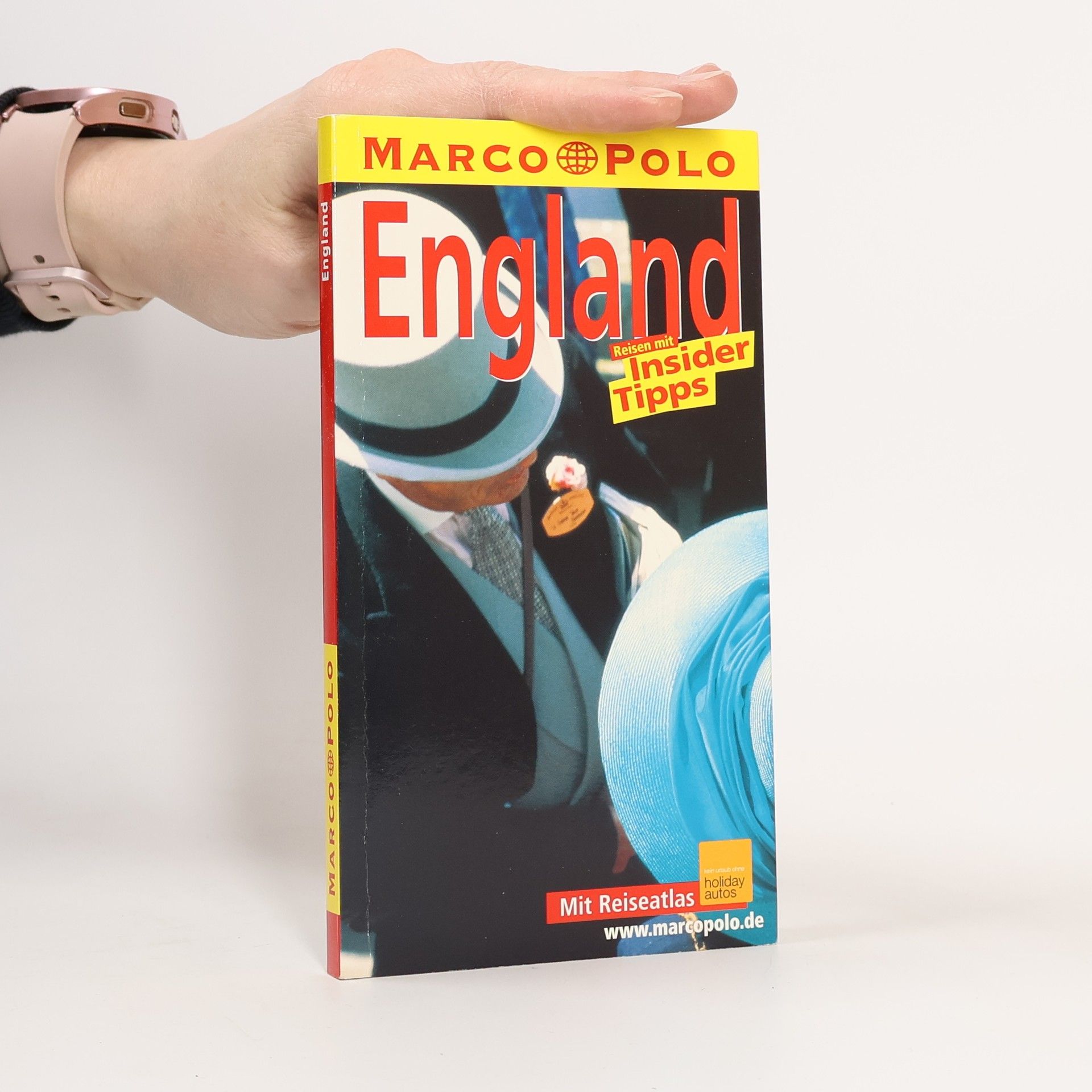 Kathrin Singer England