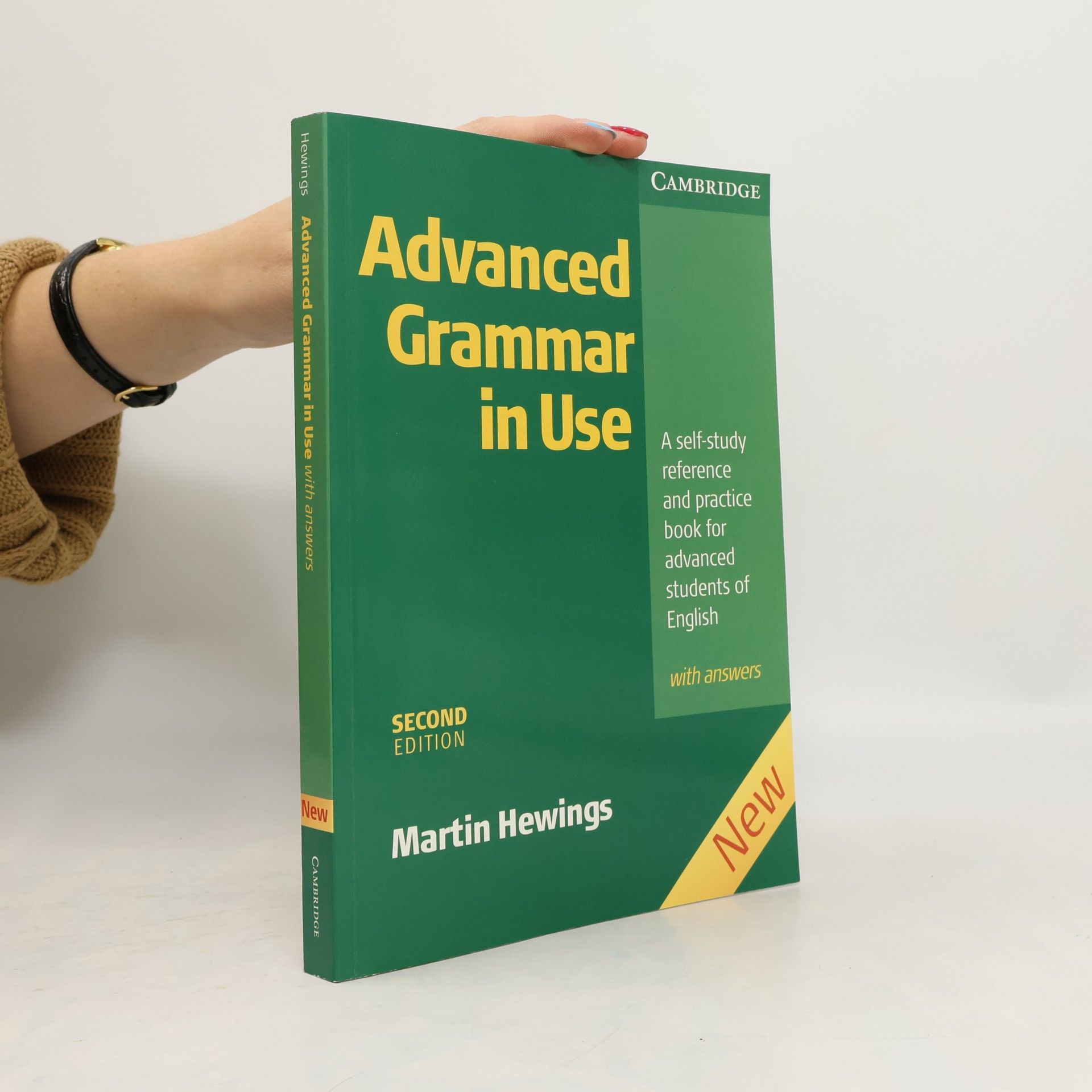 Martin Hewings Advanced Grammar in Use with Answers