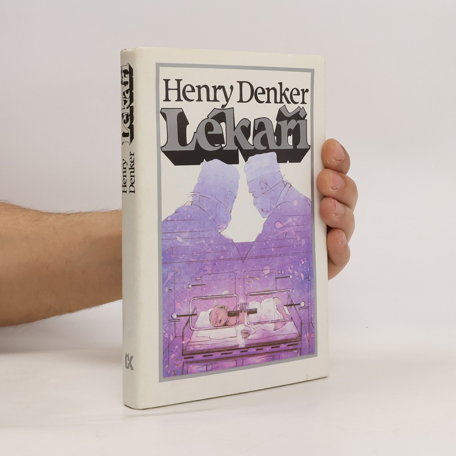 Henry Denker Lékaři