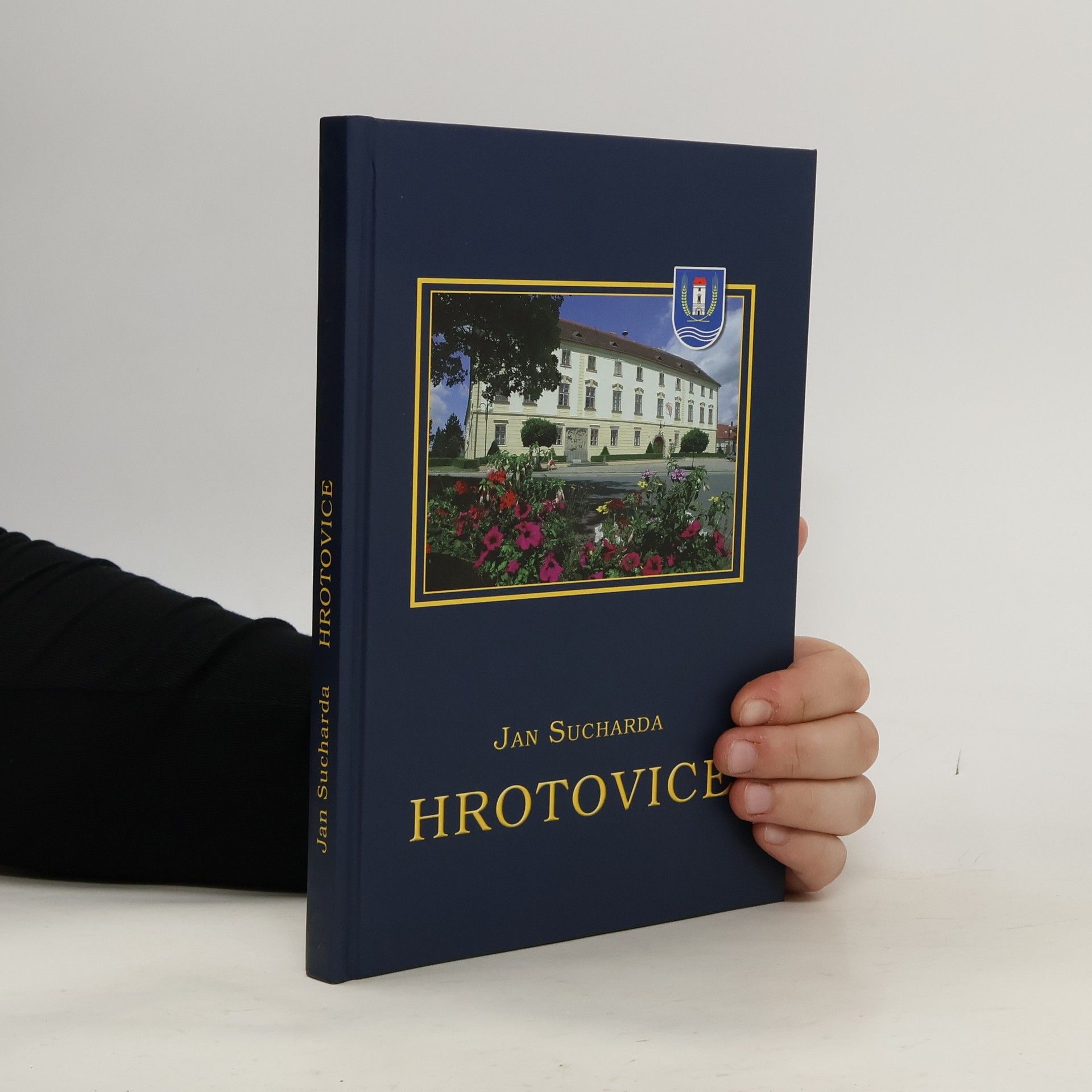 Jan Sucharda Hrotovice
