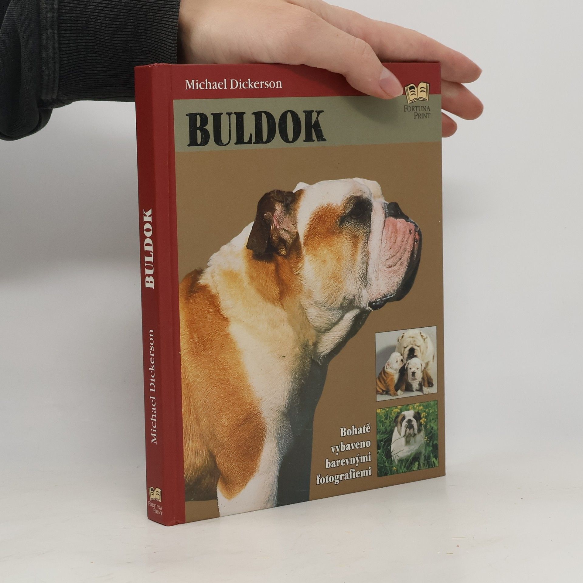 Michael Dickerson Buldok