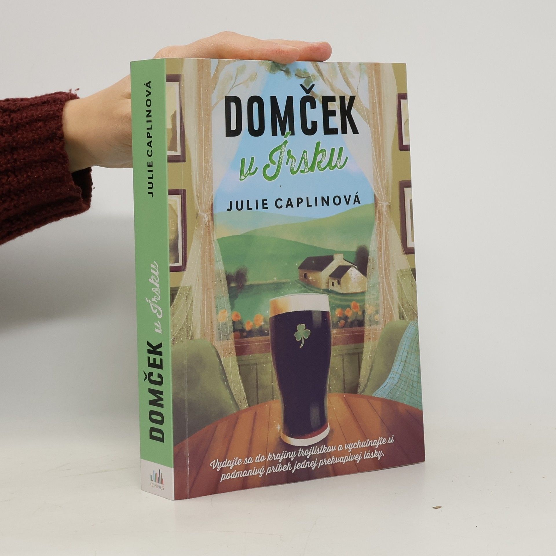 Julie Caplinová Domček v Írsku