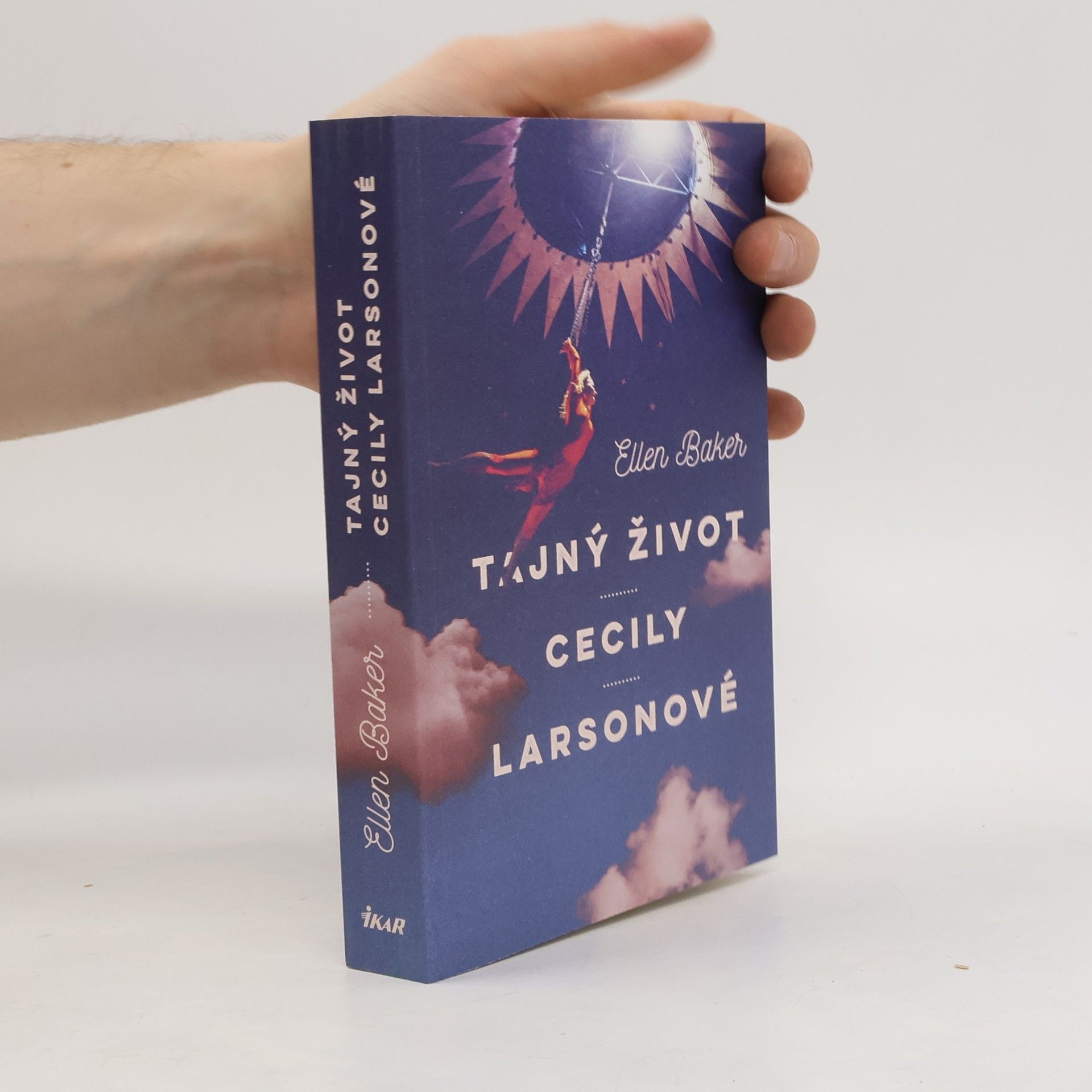 Tajný život Cecily Larsonové