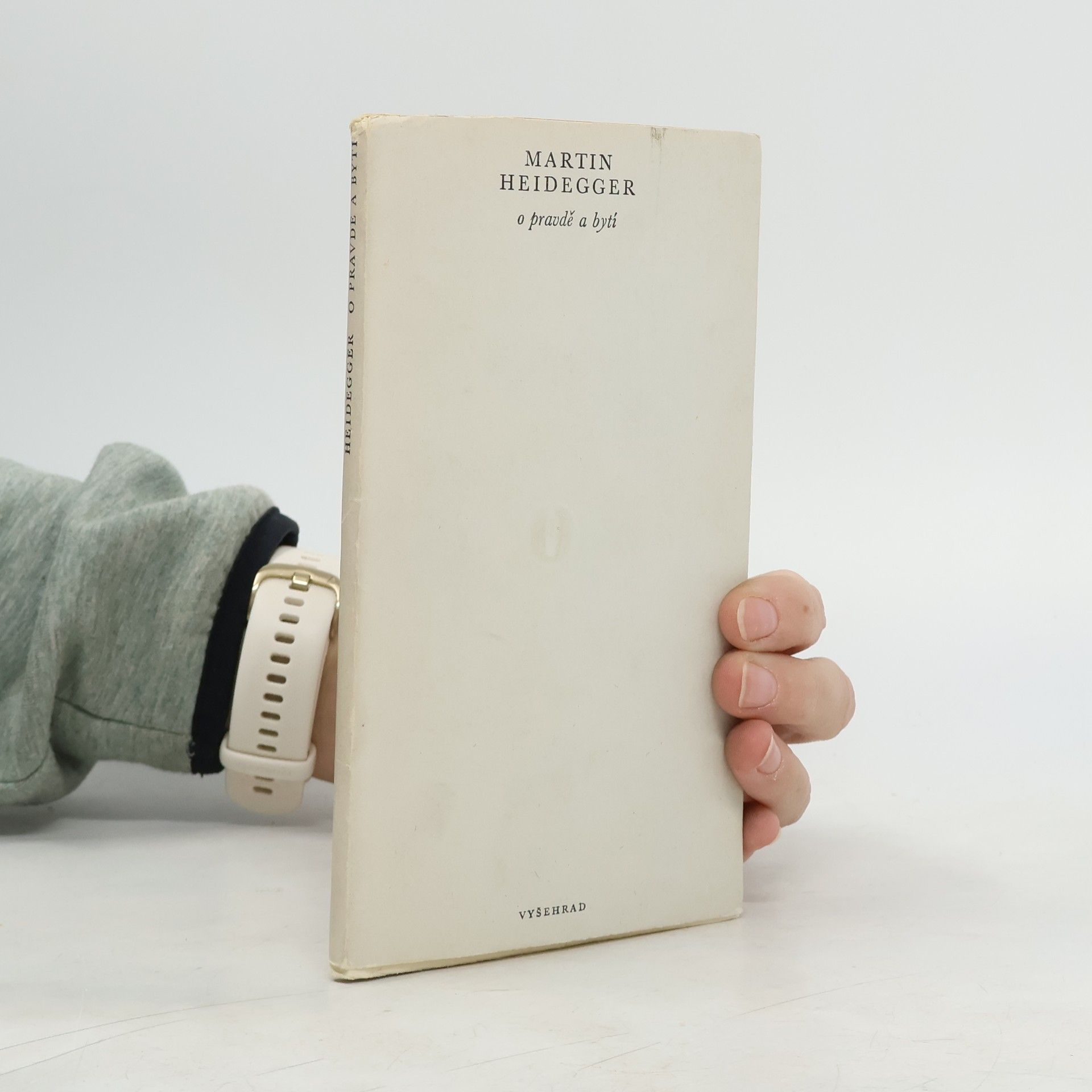 Martin Heidegger O pravdě a bytí